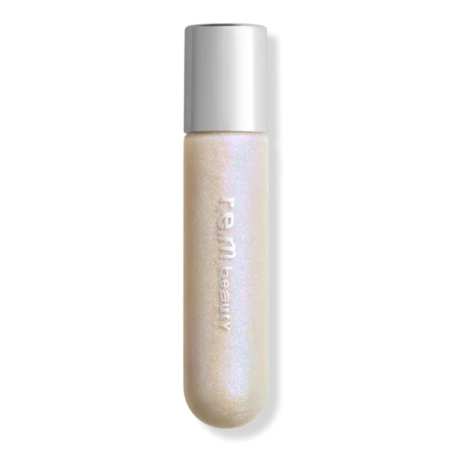 BRILLO DE LABIOS VOLUMINIZADOR R.E.M. BEAUTY BY ARIANA GRANDE - JELLY SANDALS - 1
