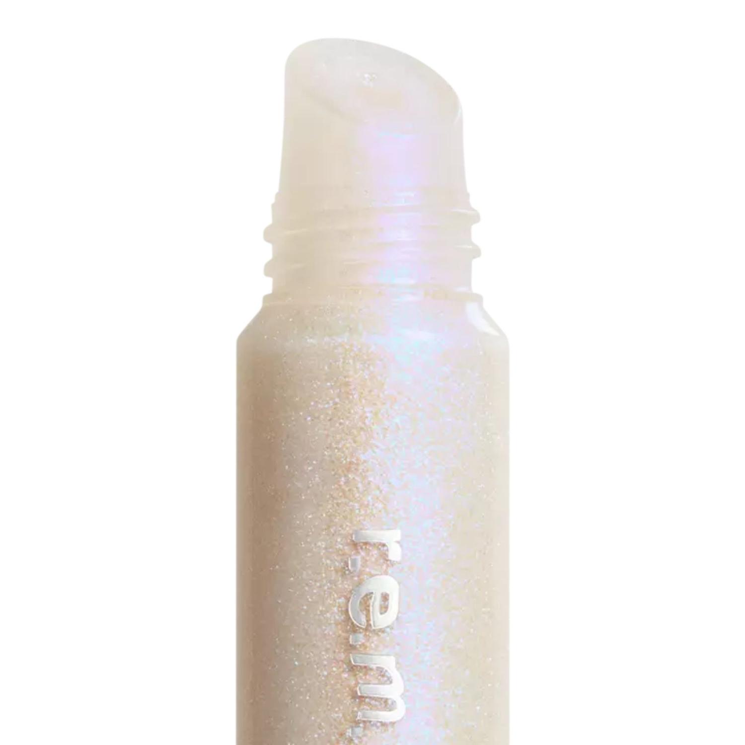 BRILLO DE LABIOS VOLUMINIZADOR R.E.M. BEAUTY BY ARIANA GRANDE - JELLY SANDALS - 2