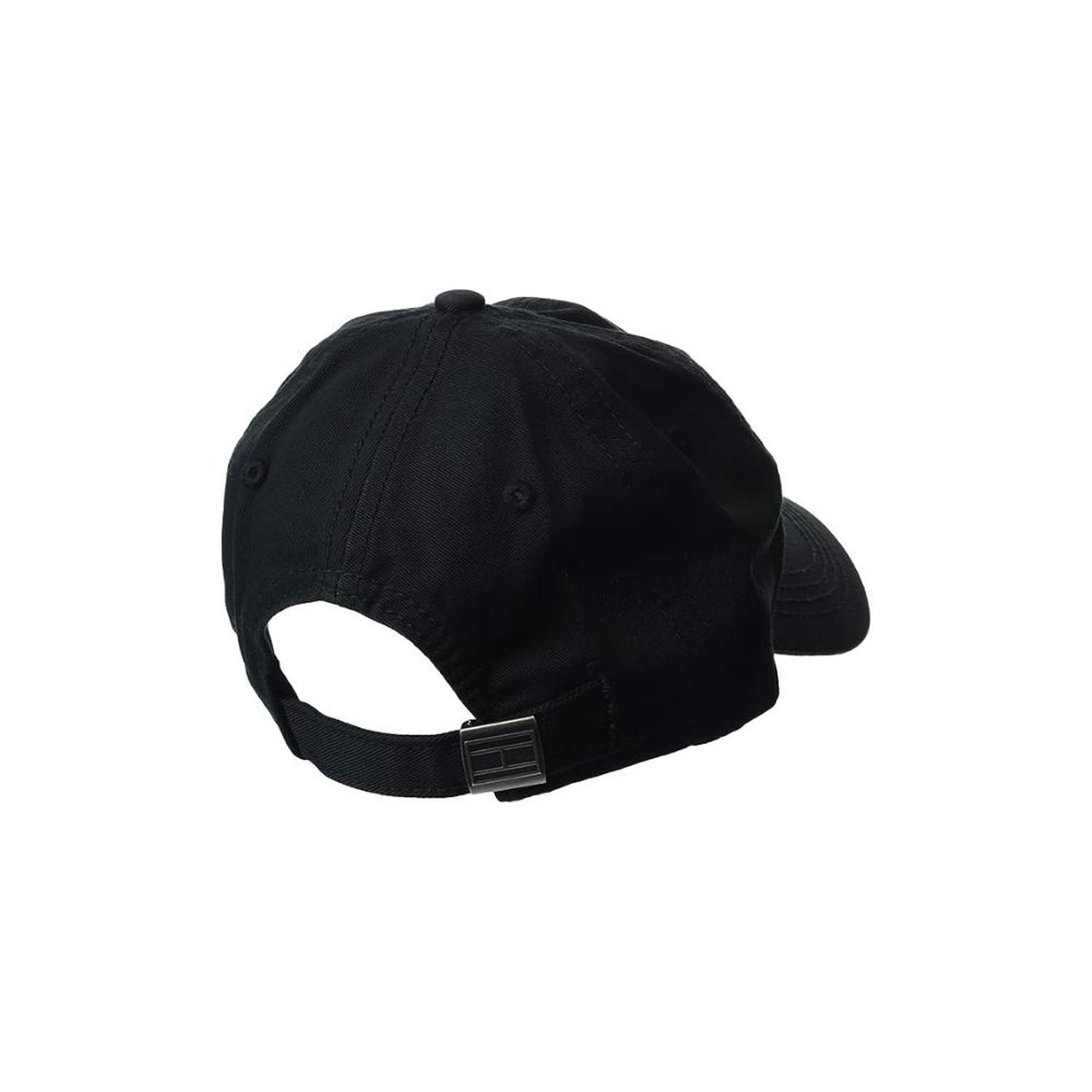GORRA DE BEISBOL TOMMY HILFIGER - NEGRA - 2