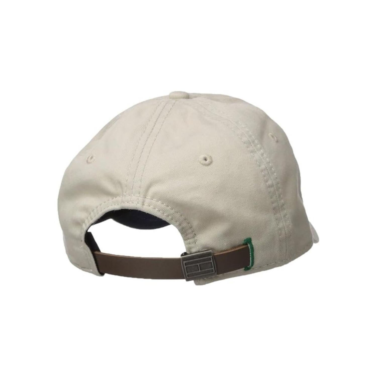 GORRA DE BÉISBOL TOMMY HILFIGER - BEIGE - 2