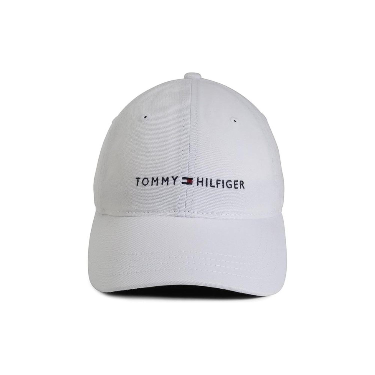 GORRA DE BEISBOL TOMMY HILFIGER - BLANCA - 2