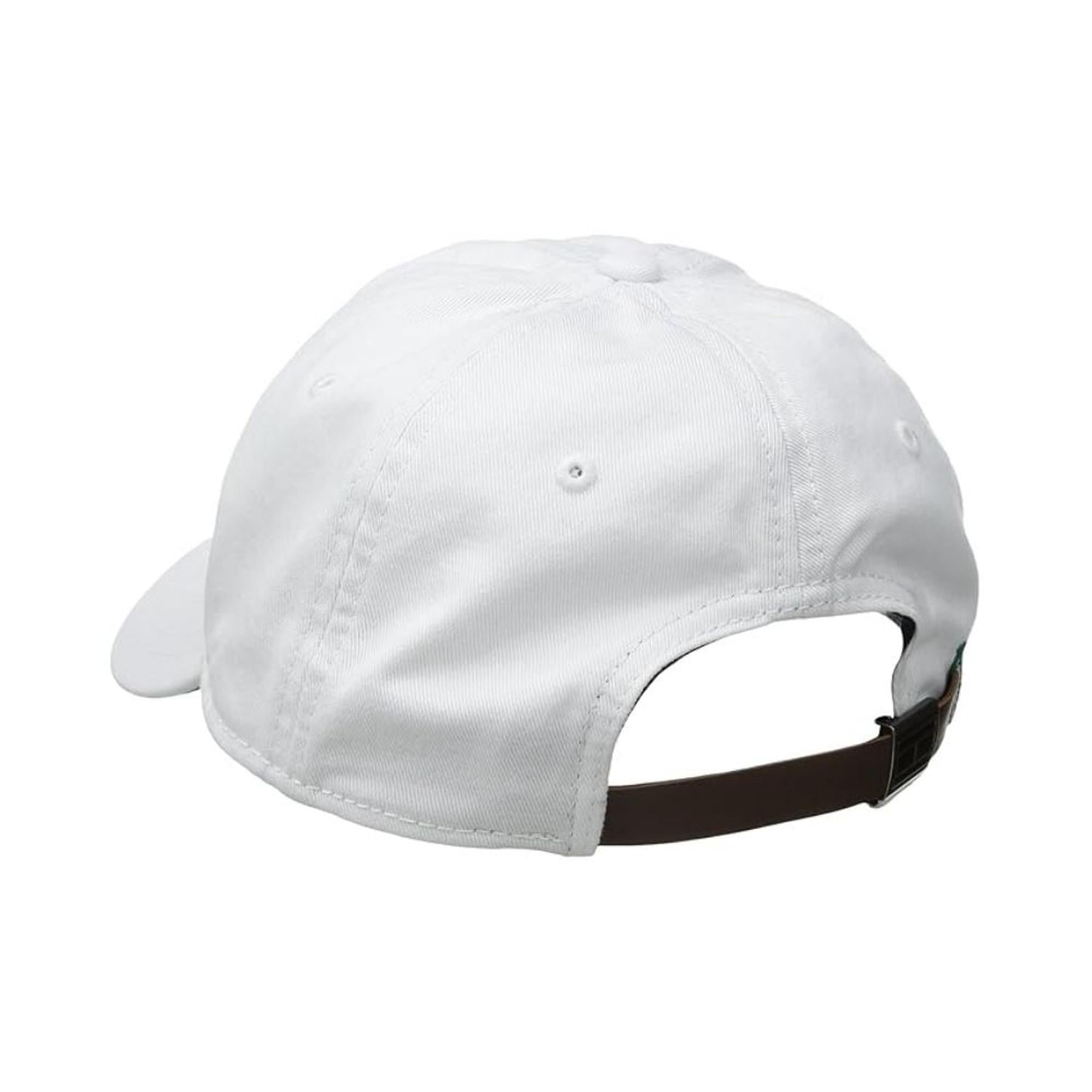 GORRA DE BEISBOL TOMMY HILFIGER - BLANCA - 3