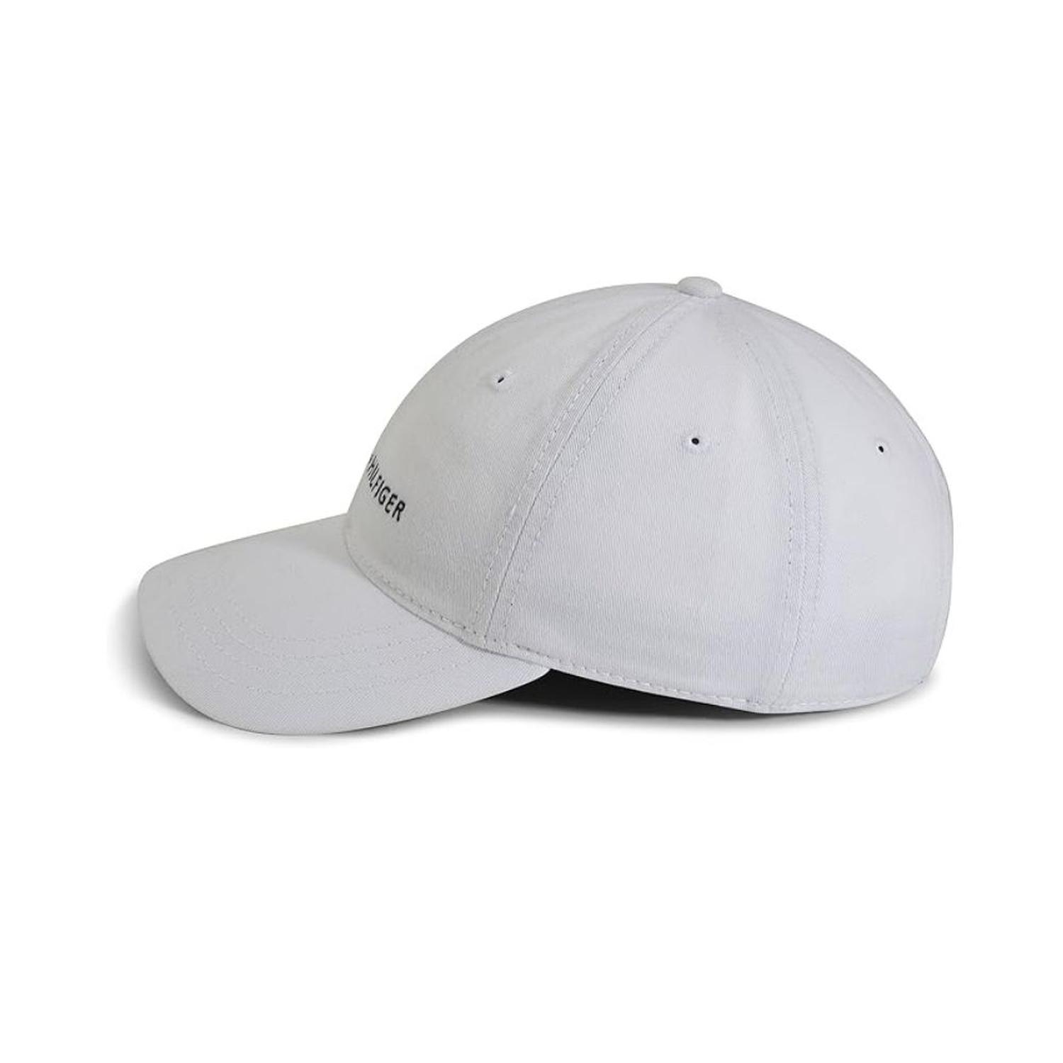 GORRA DE BEISBOL TOMMY HILFIGER - BLANCA - 5