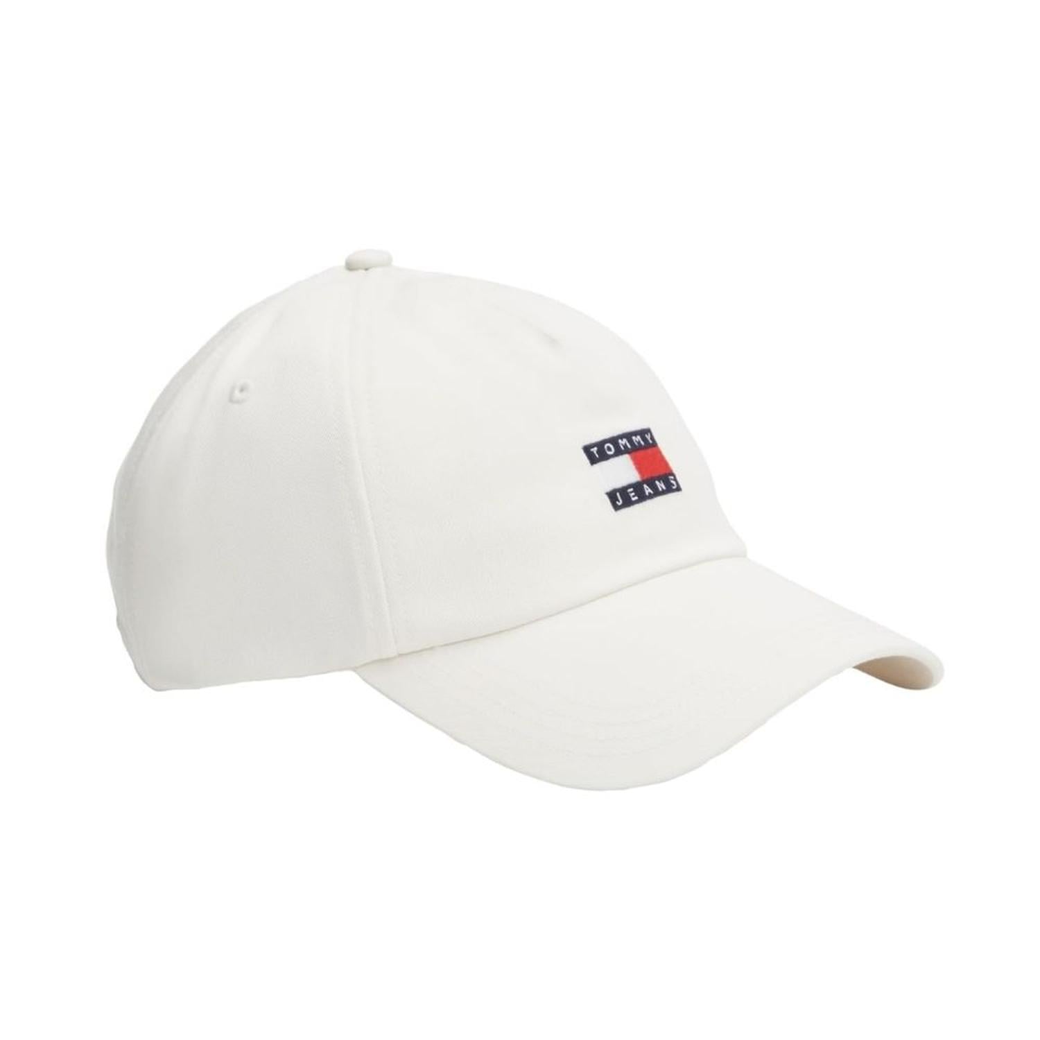 GORRA MUJER TOMMY JEANS HERITAGE 5 PANELES - 1