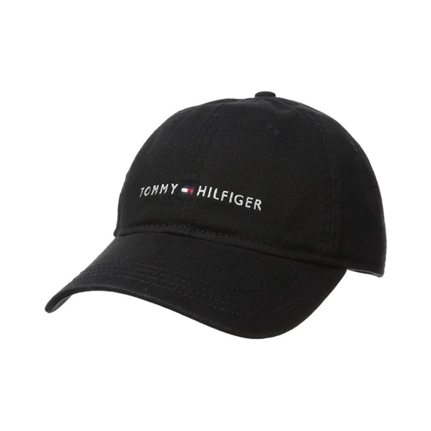 GORRA DE BÉISBOL TOMMY HILFIGER HOMBRE - NEGRO - 1