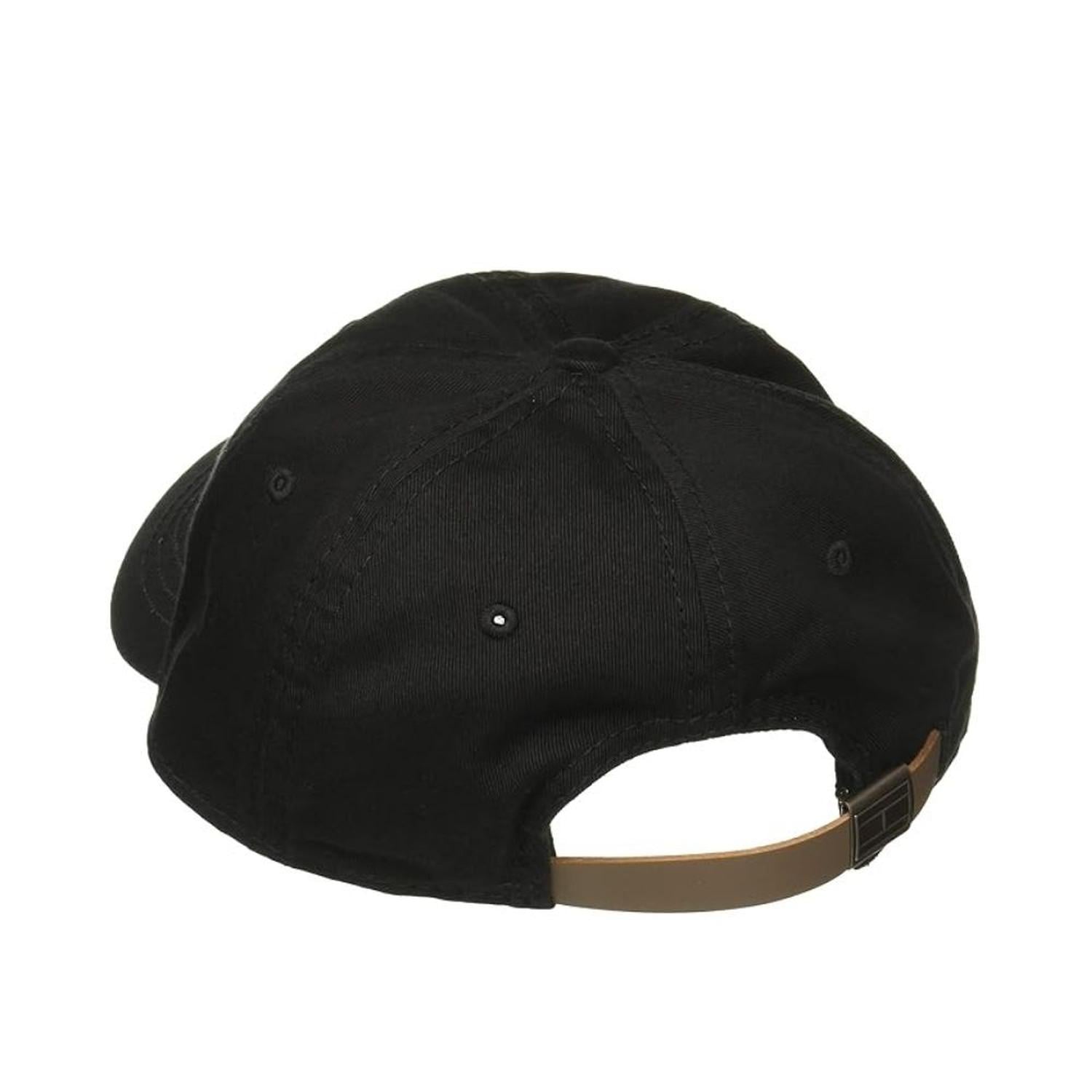 GORRA DE BÉISBOL TOMMY HILFIGER HOMBRE - NEGRO - 3