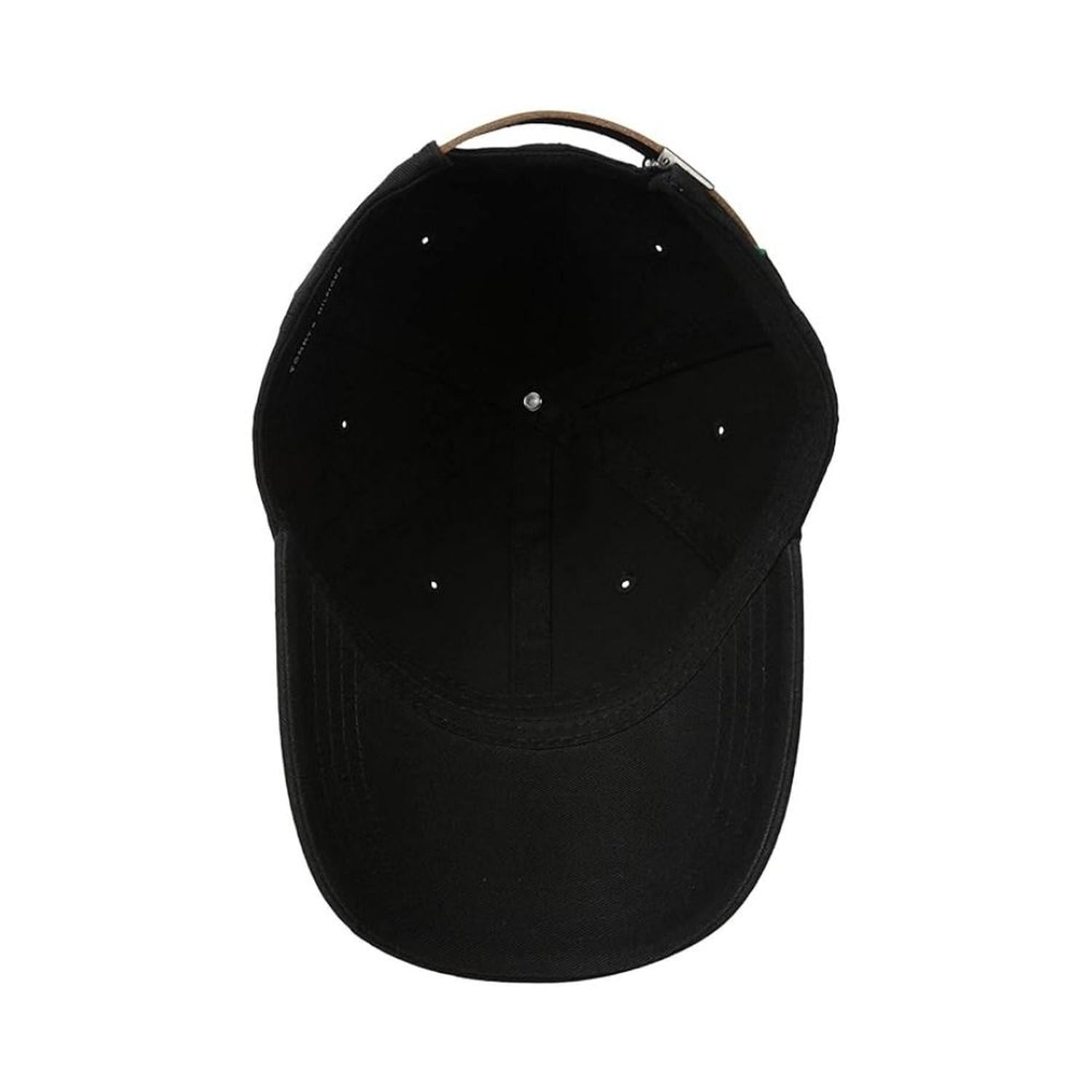 GORRA DE BÉISBOL TOMMY HILFIGER HOMBRE - NEGRO - 4