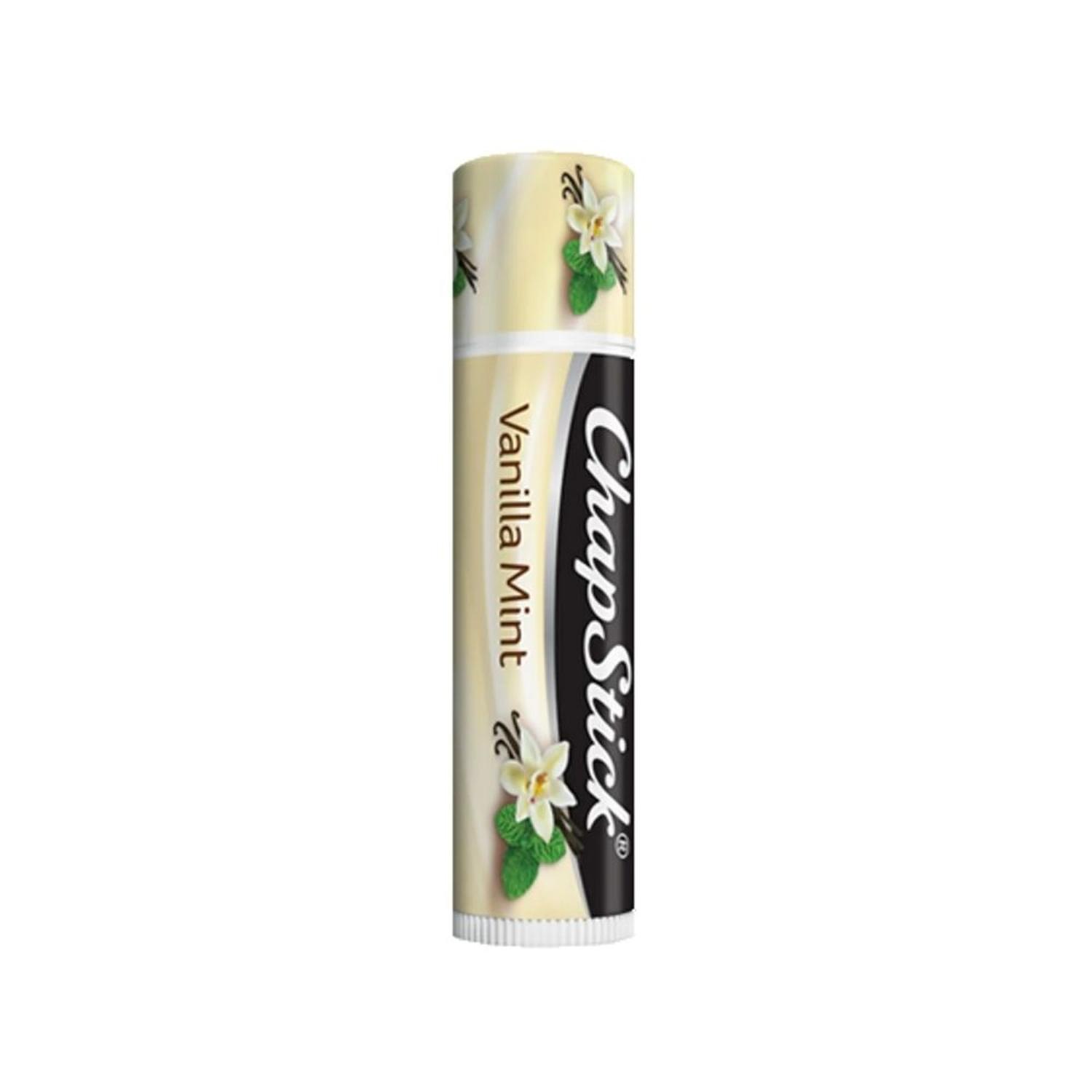 HIDRATANTE LABIAL CHAPSTICK MENTA - PQTE X 3 - 1