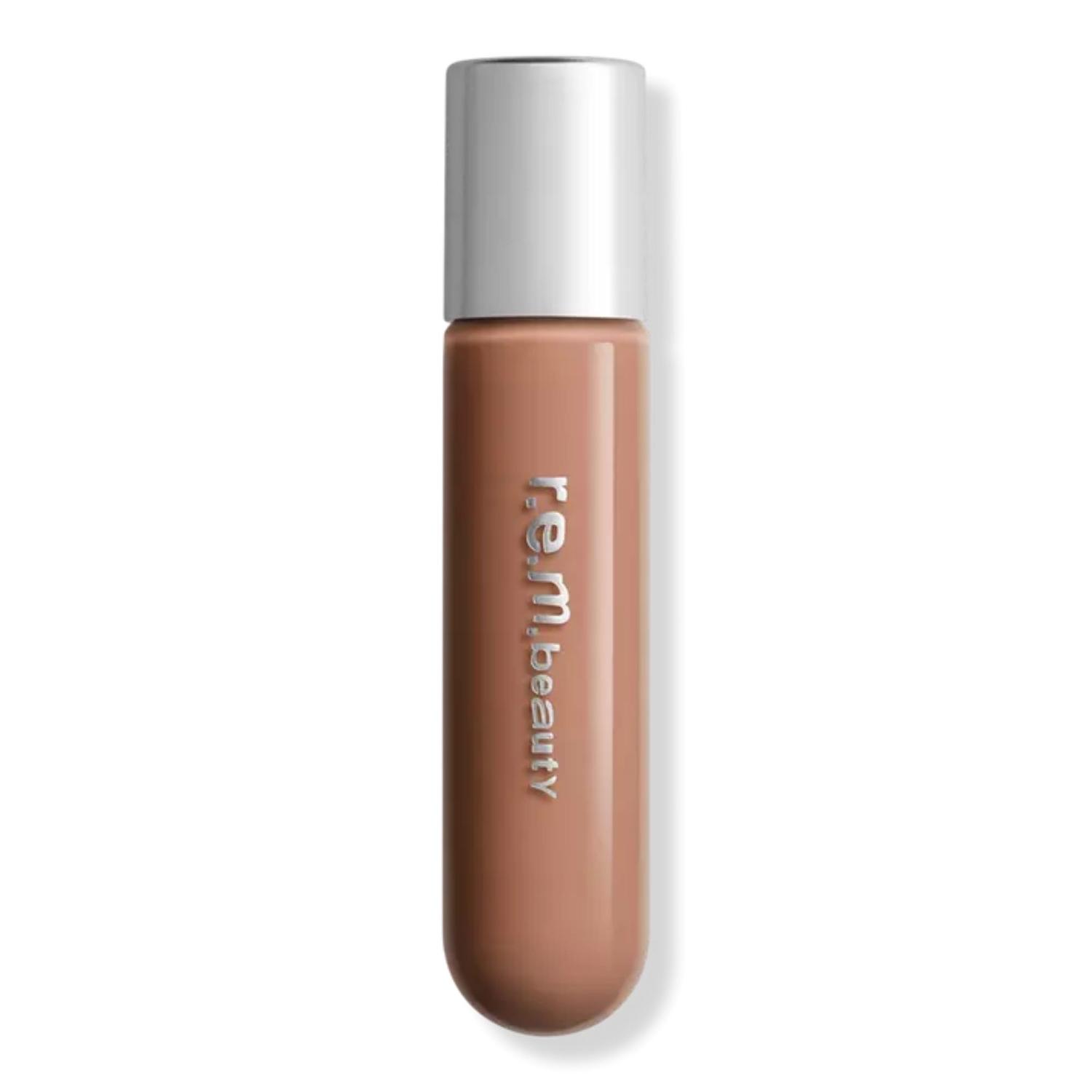 BRILLO DE LABIOS VOLUMINIZADOR R.E.M. BEAUTY BY ARIANA GRANDE - AWAY MESSAGE - 1