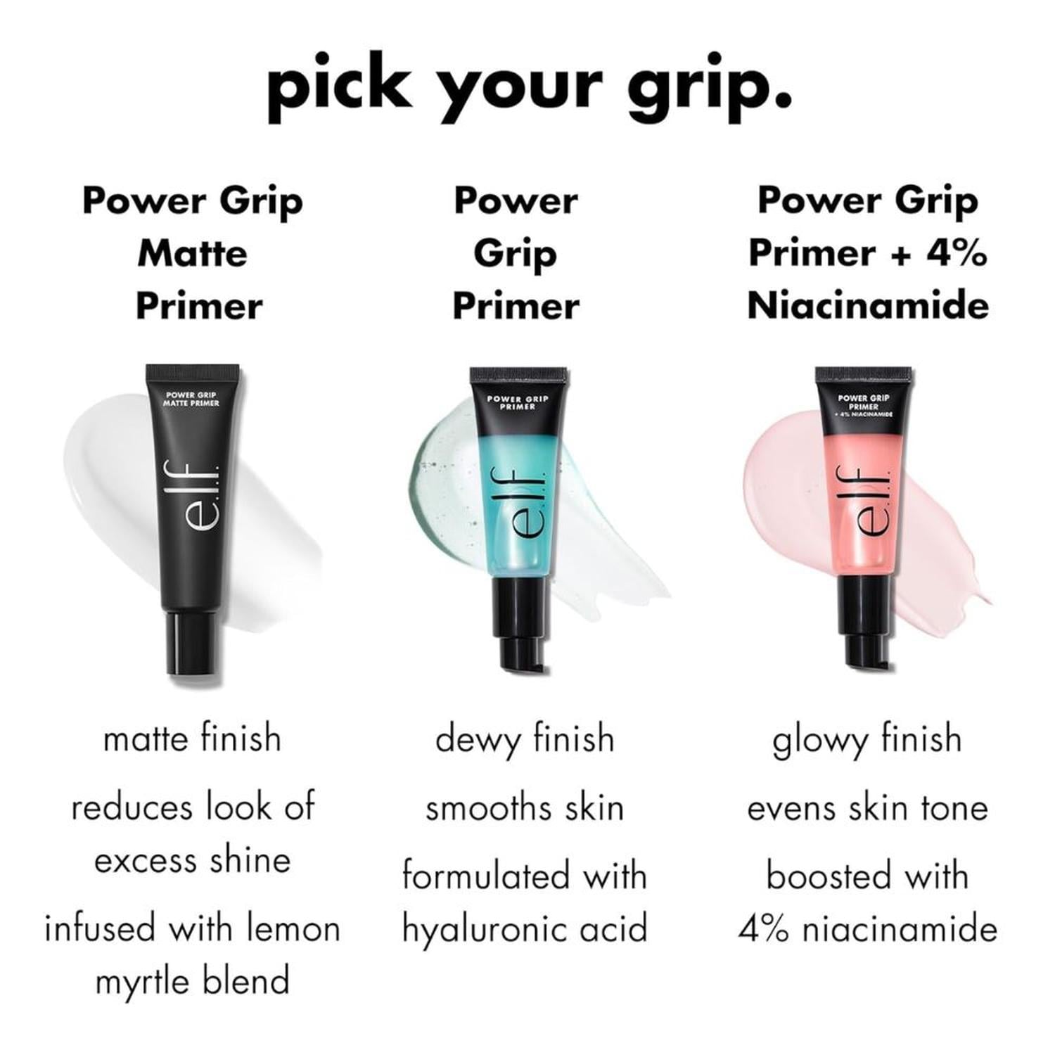 GEL PRIMER HIDRATANTE PARA ROSTRO E.L.F. CON ACIDO HIALURONICO - 5