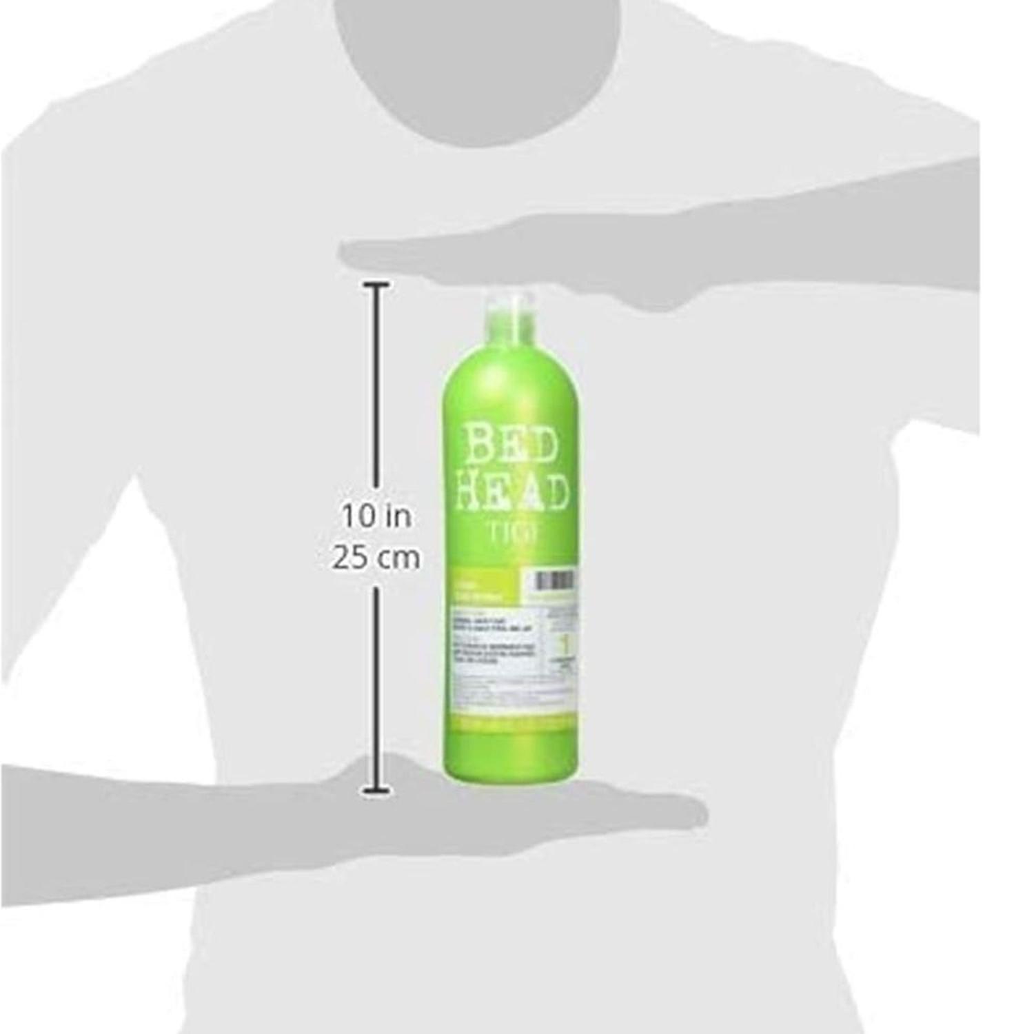SET DUO SHAMPOO 750 ML Y ACONDICIONADOR 750 ML TIGI BED HEAD - N1 - 5