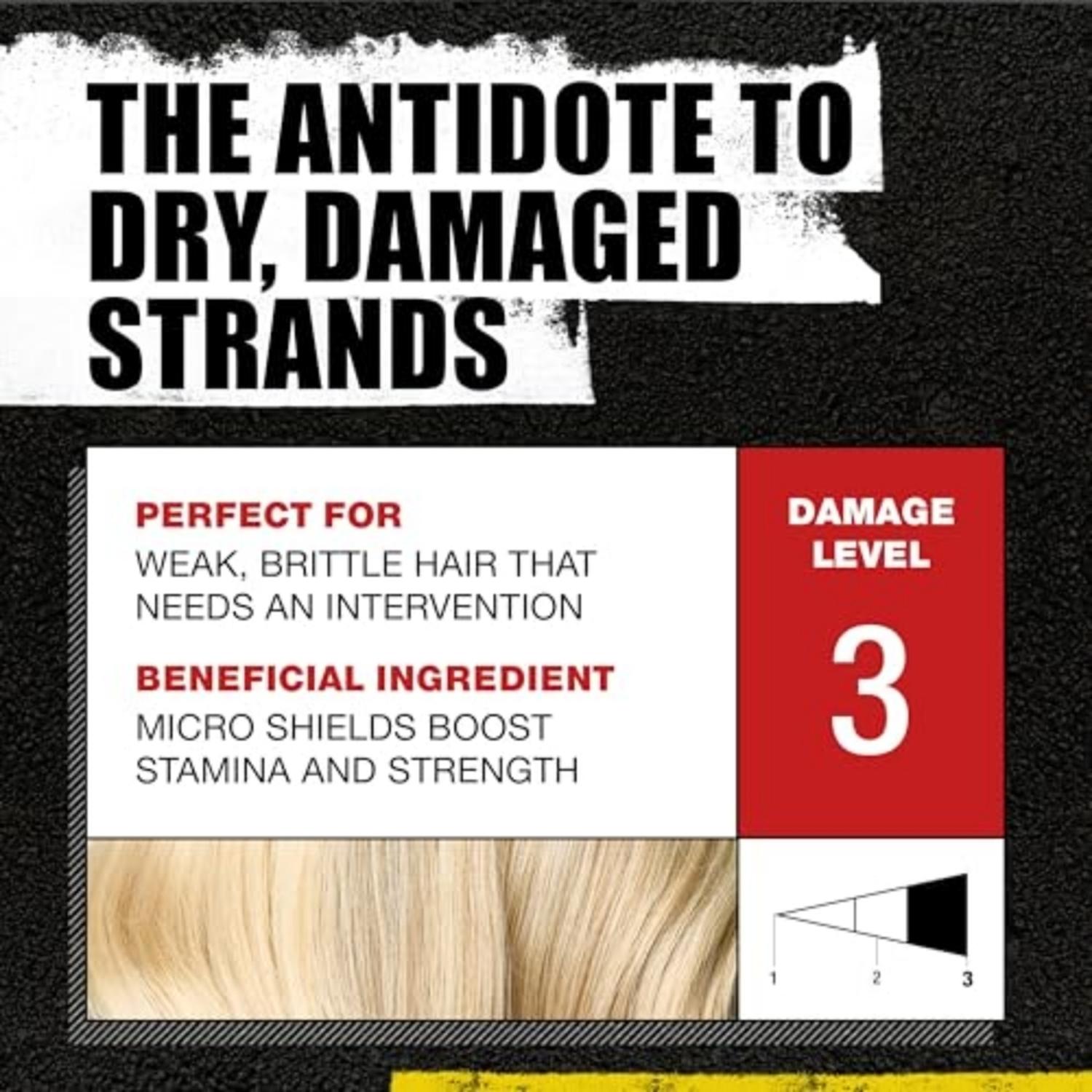 SET DUO TIGI SHAMPOO 750 ML Y ACONDICIONADOR 750 ML THERAPY FOR HAIR - 3