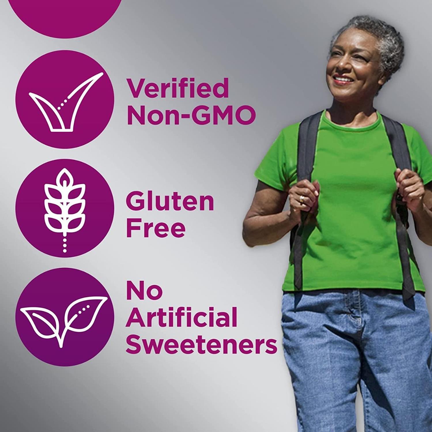 SUPLEMENTO MULTIVITAMINICO CENTRUM SILVER 50+ MUJER- 275 TABLETAS - 5