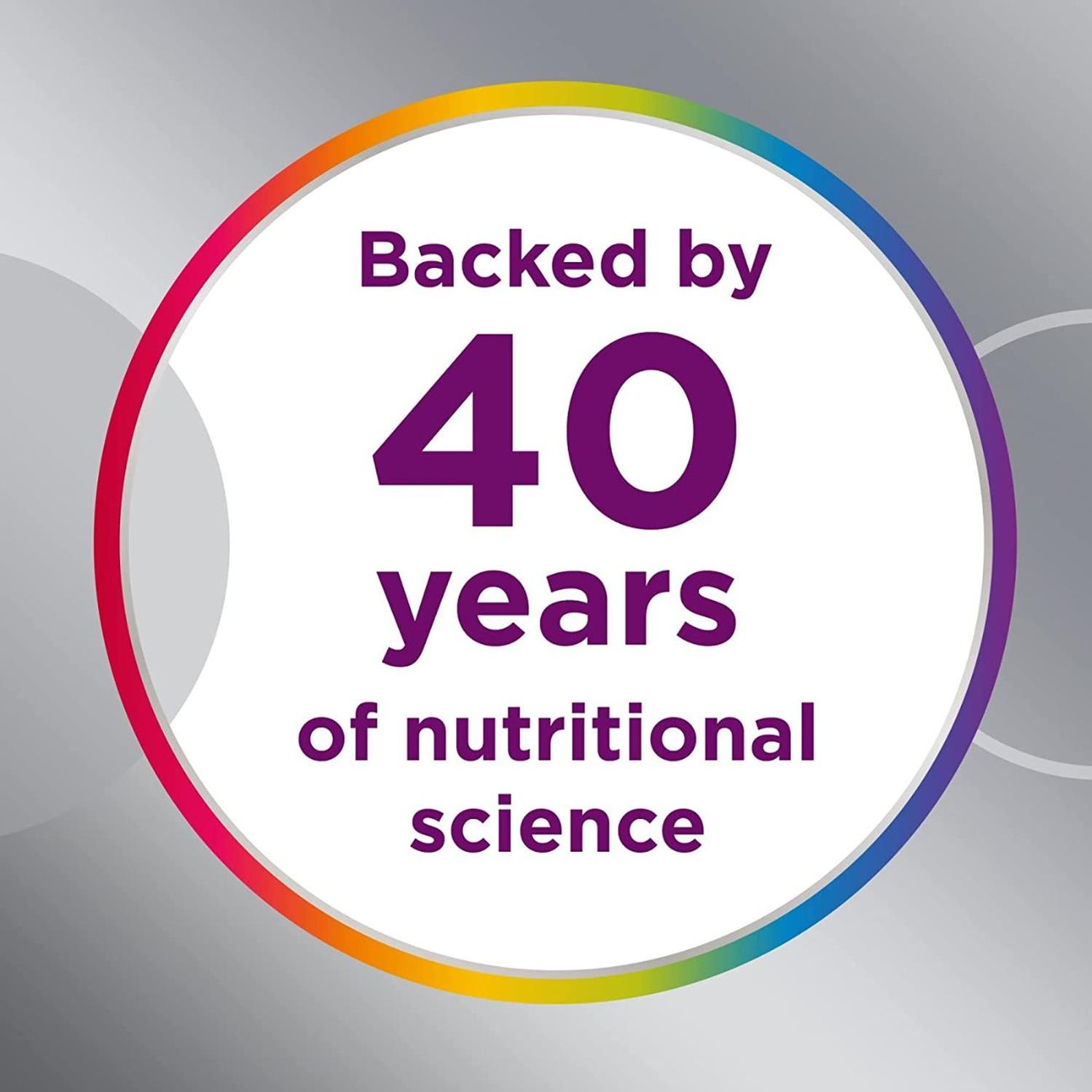 SUPLEMENTO MULTIVITAMINICO CENTRUM SILVER 50+ MUJER- 275 TABLETAS - 6