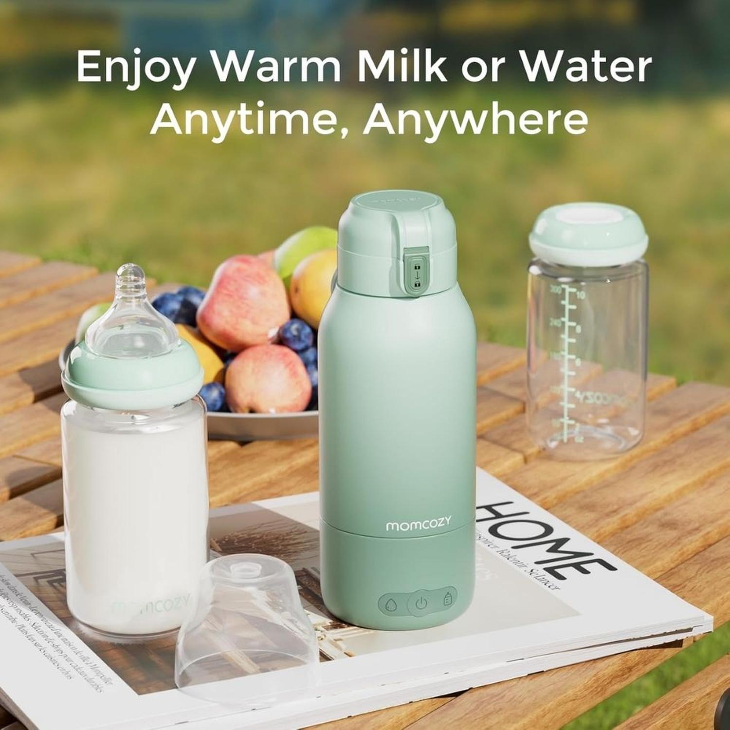 CALENTADOR DE LECHE PORTÁTIL MOMCOZY PORTATIL - 2