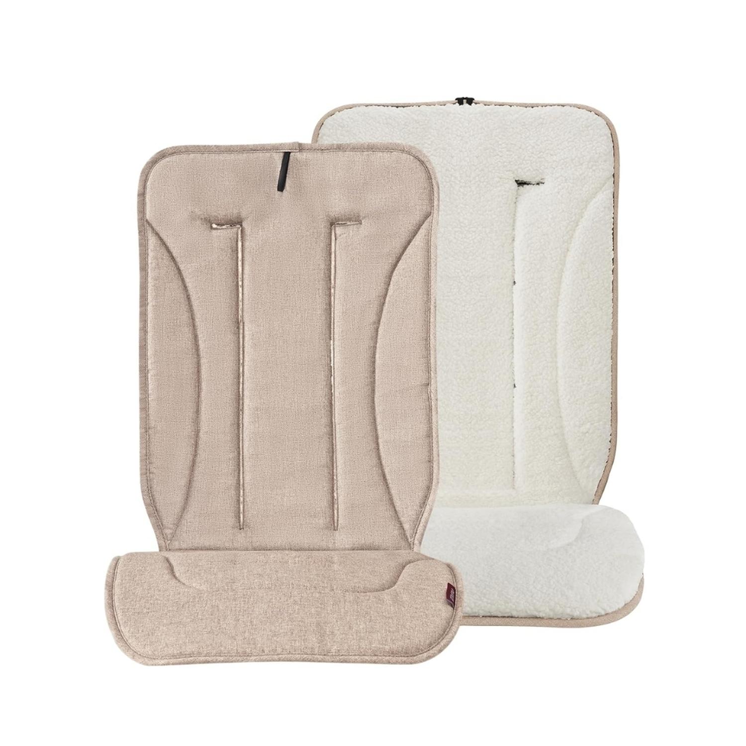 COJIN REVERSIBLE PARA COCHECITO MOMCOZY - 1