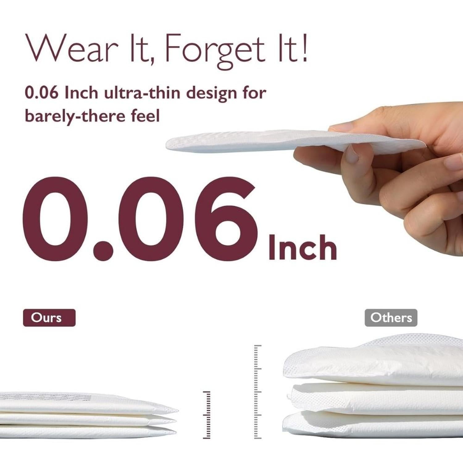 ALMOHADILLAS DE LACTANCIA DESECHABLES MOMCOZY ULTRAFINAS - 120 UND - 2