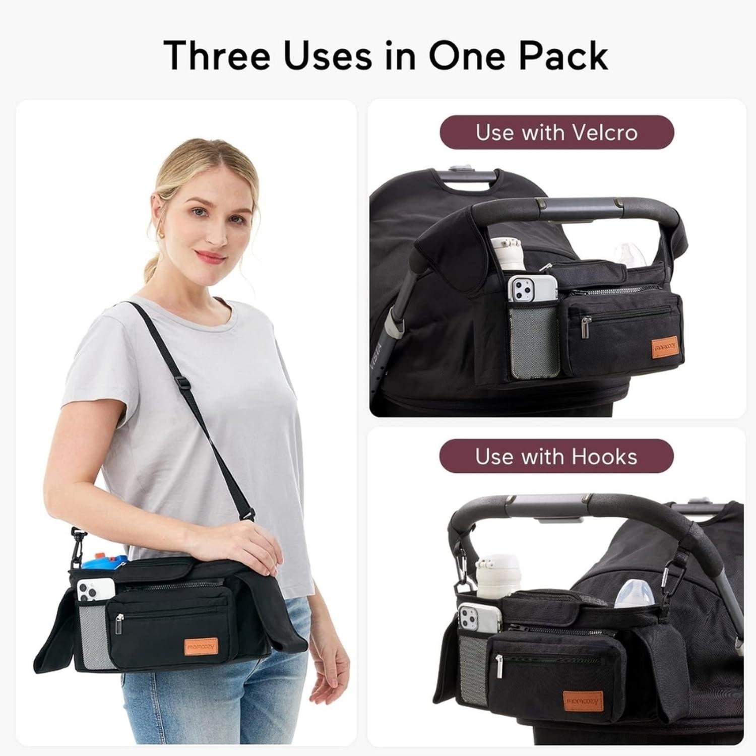 ORGANIZADOR UNIVERSAL MOMCOZY PARA COCHE - 4