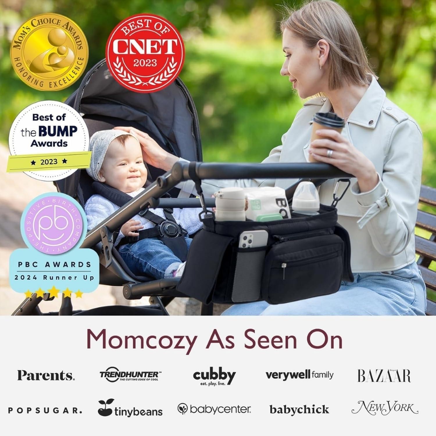 ORGANIZADOR UNIVERSAL MOMCOZY PARA COCHE - 6