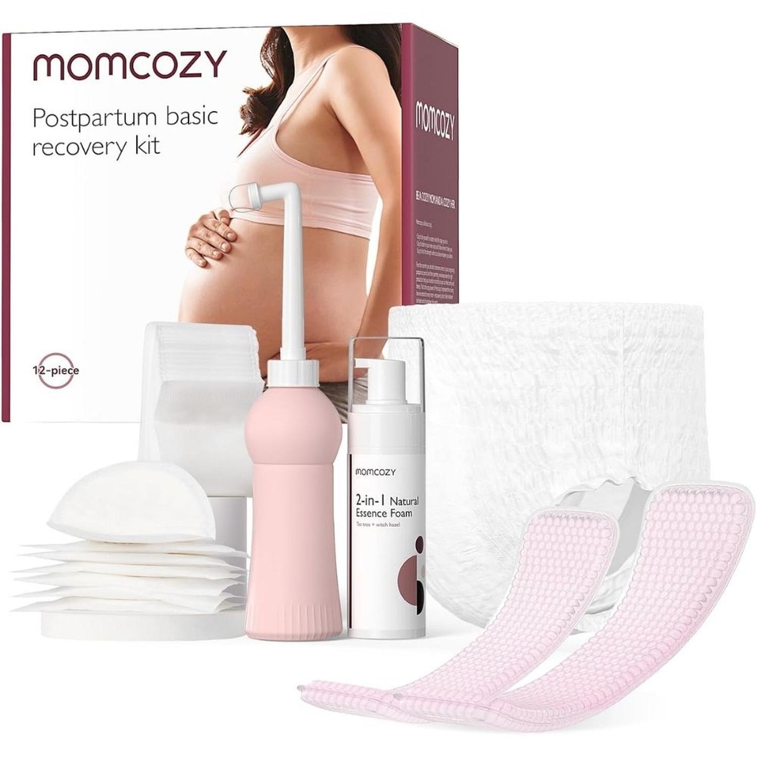 KIT DE RECUPERACIÓN POSPARTO MOMCOZY - 1