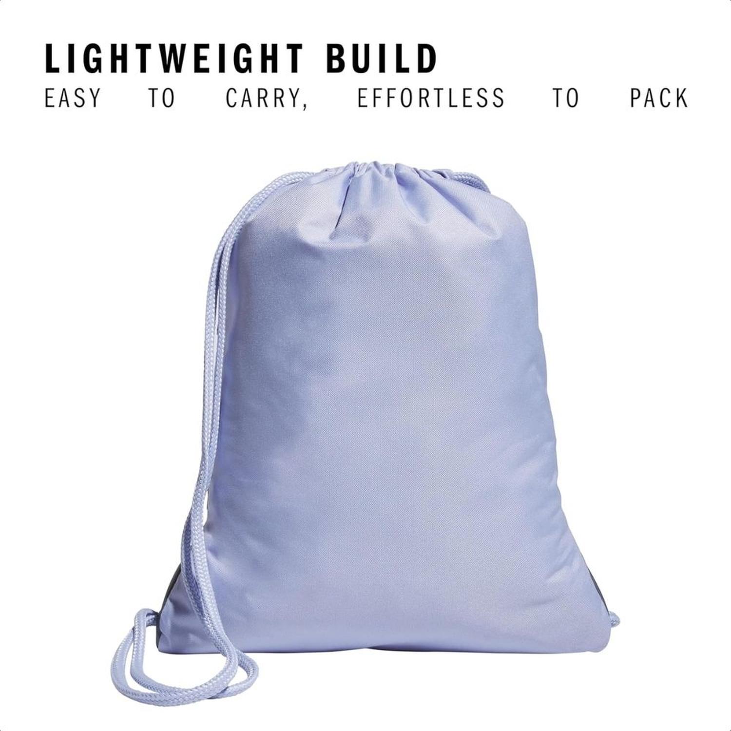 MOCHILA SACKPACK ADIDAS ALIANCE II - MORA - 4