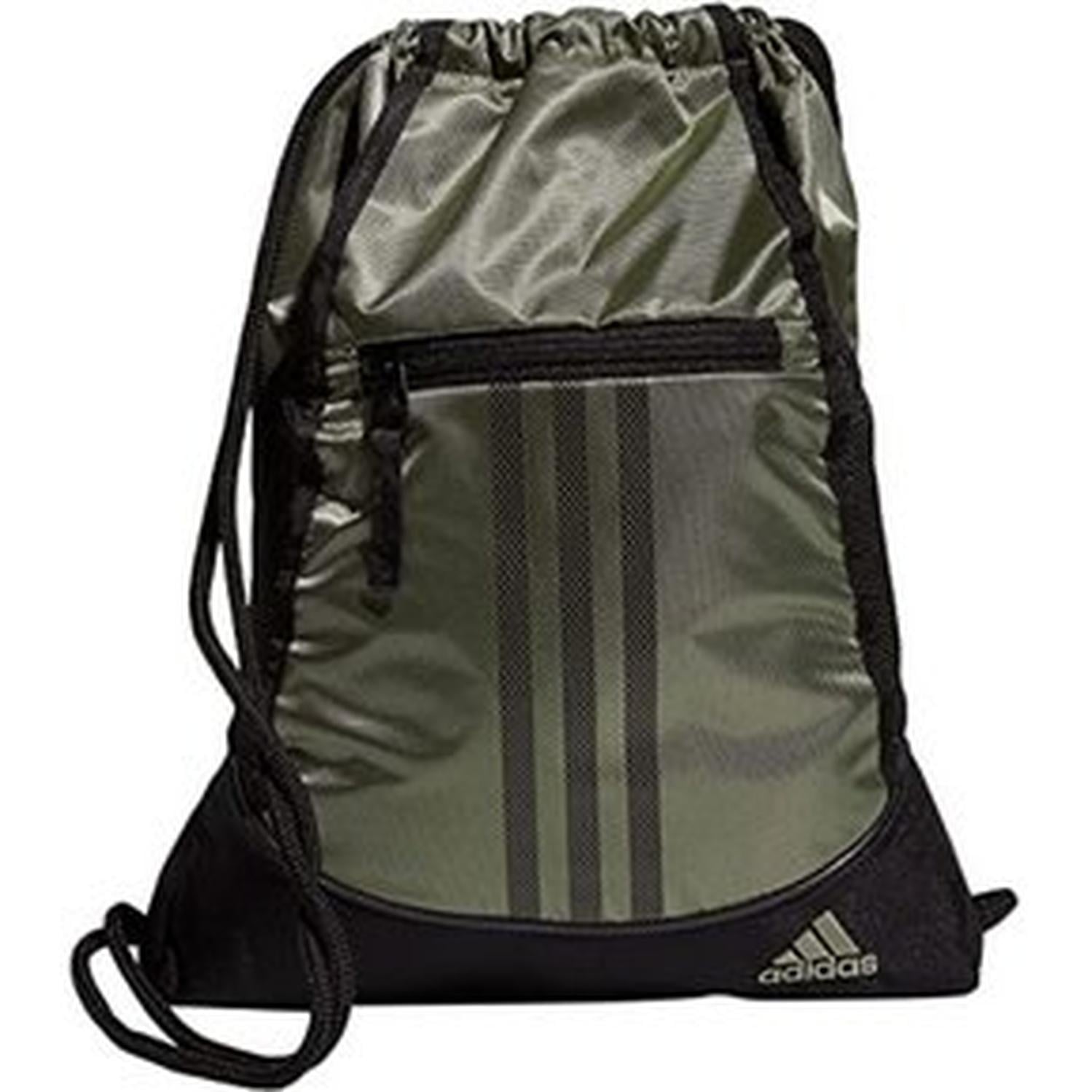 MOCHILA ADIDAS ALLIANCE II VERDE - 1