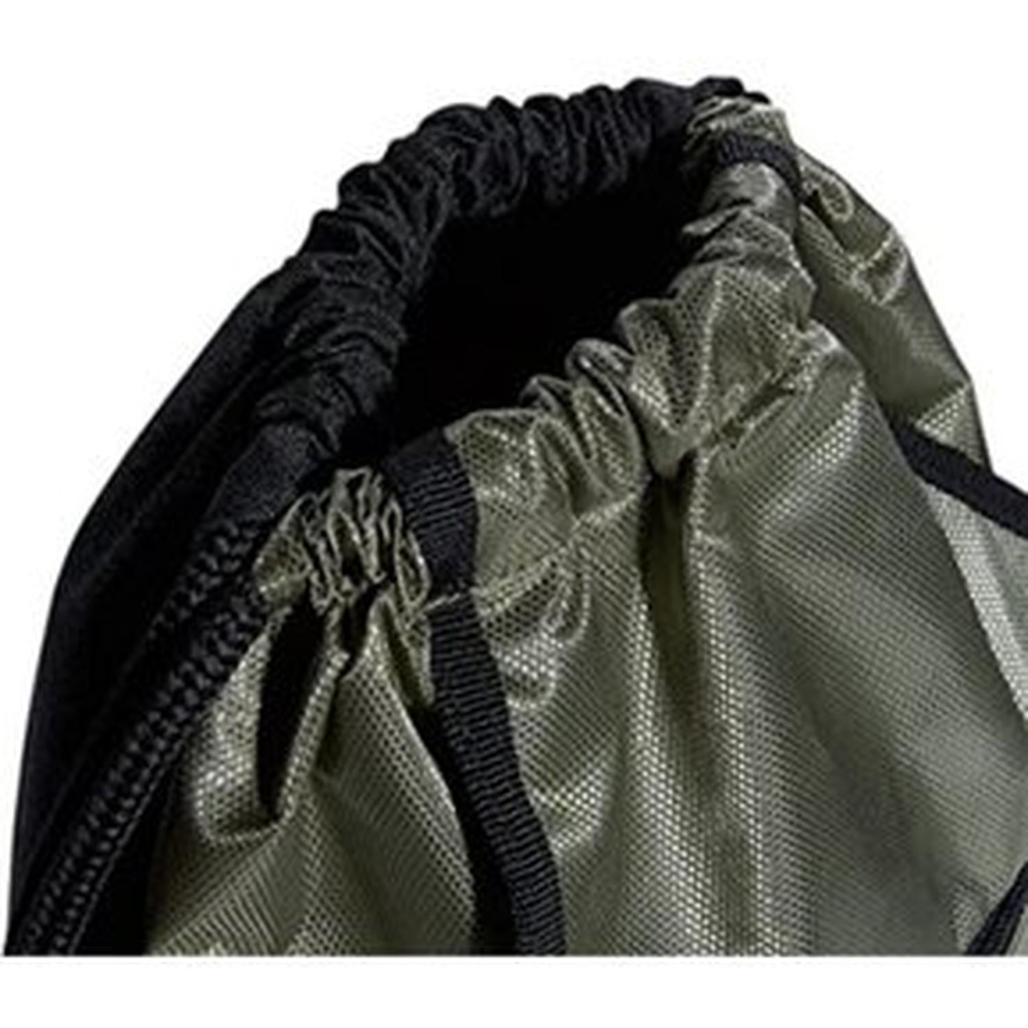 MOCHILA ADIDAS ALLIANCE II VERDE - 2