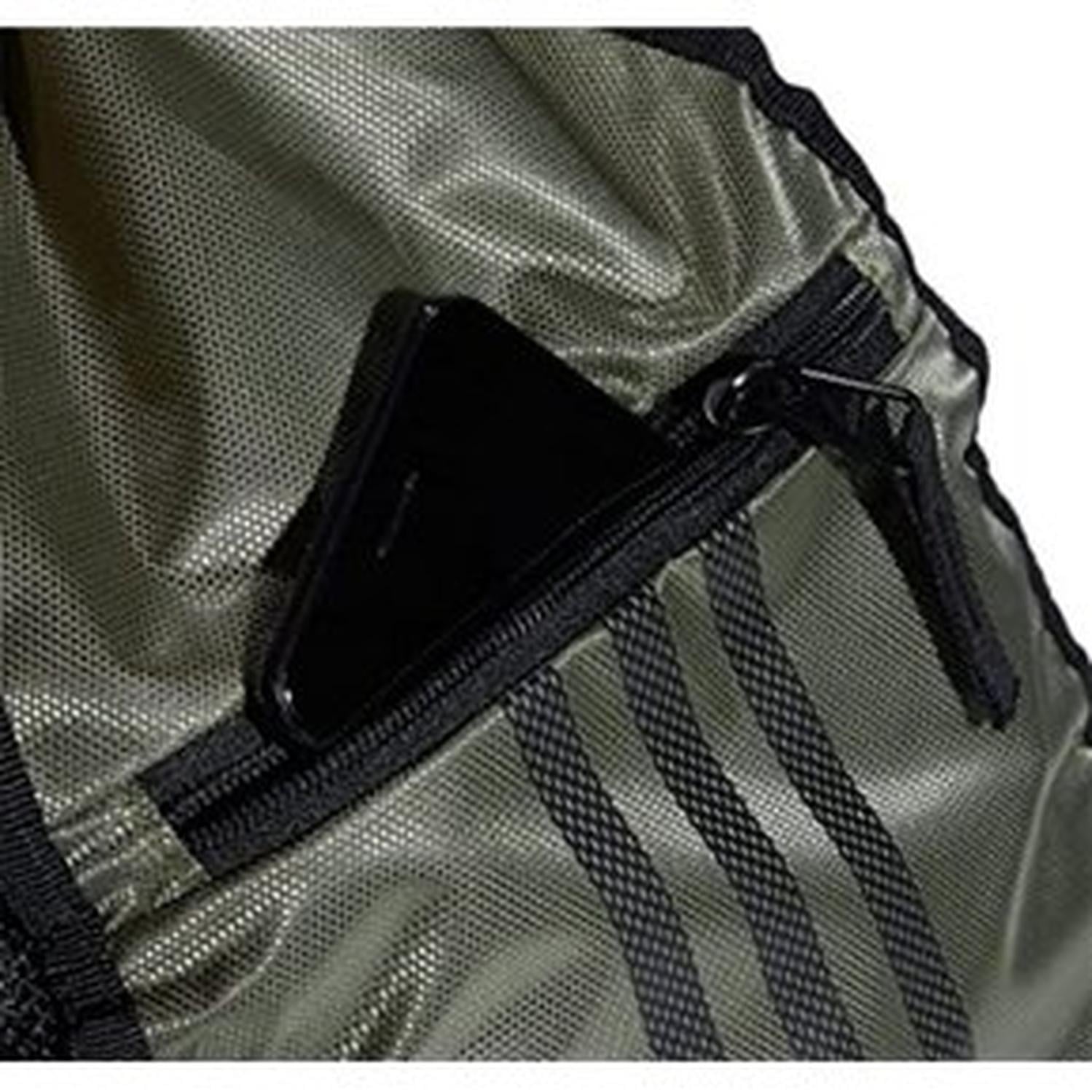 MOCHILA ADIDAS ALLIANCE II VERDE - 3