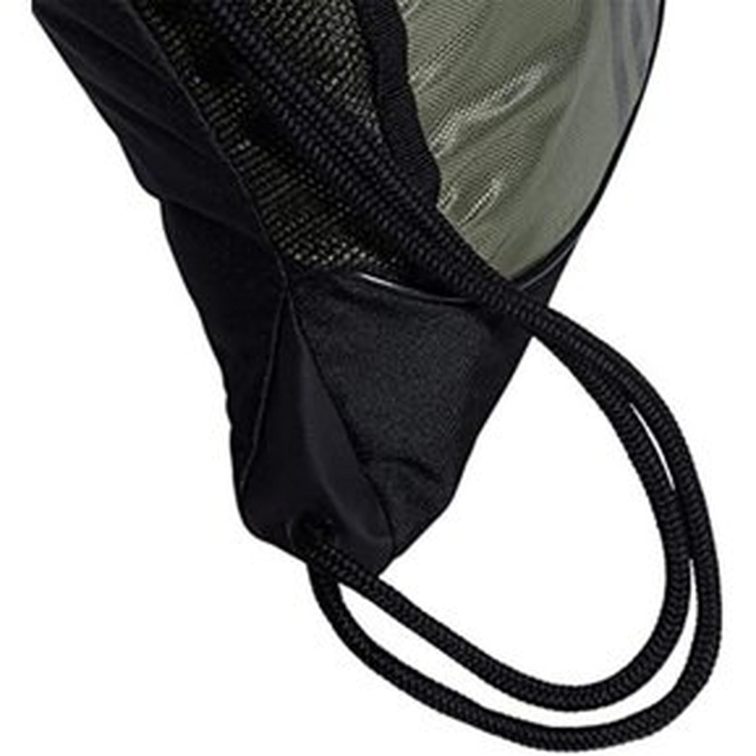 MOCHILA ADIDAS ALLIANCE II VERDE - 4