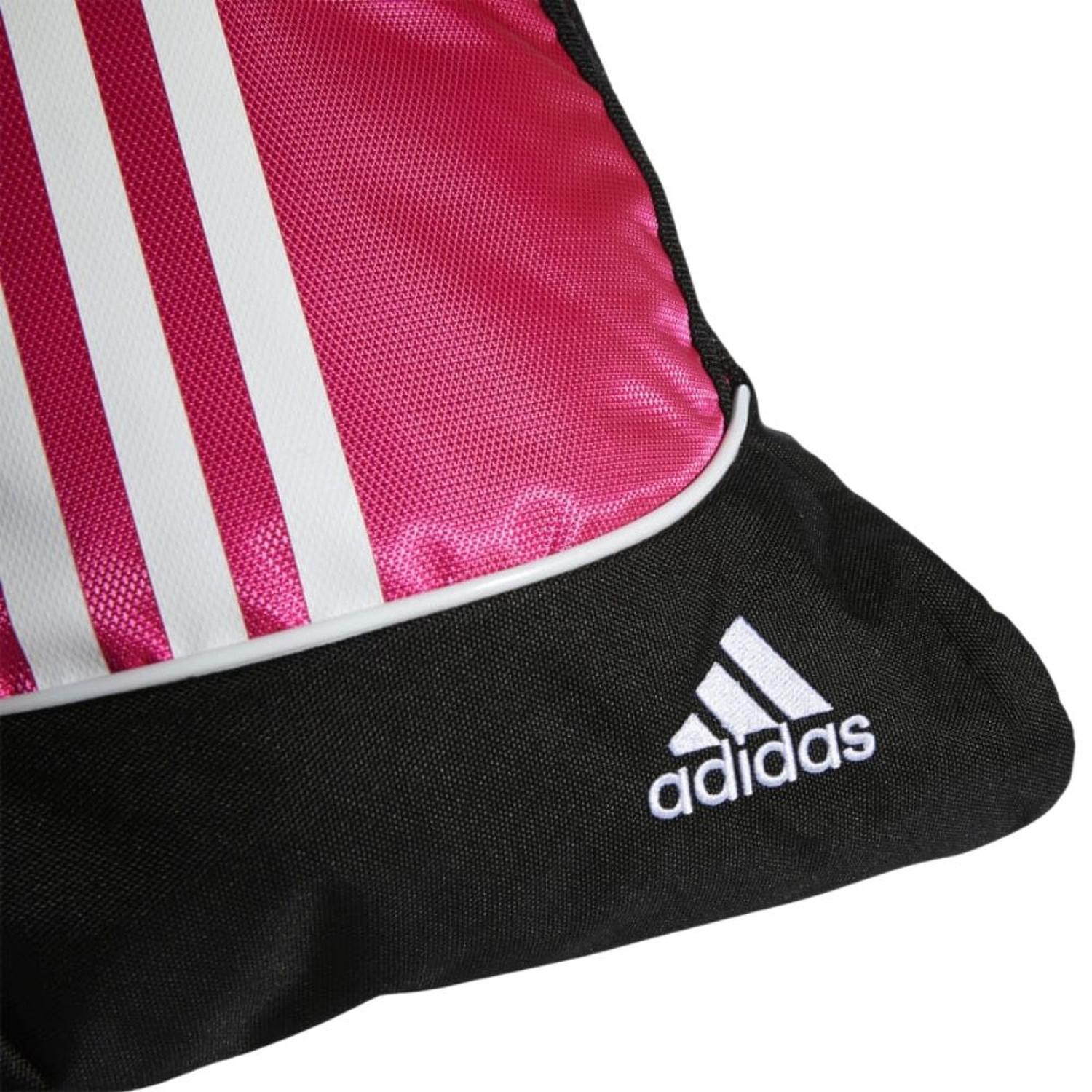 MOCHILA SACKPACK ADIDAS ALIANCE II - SHOCK PINK - 2