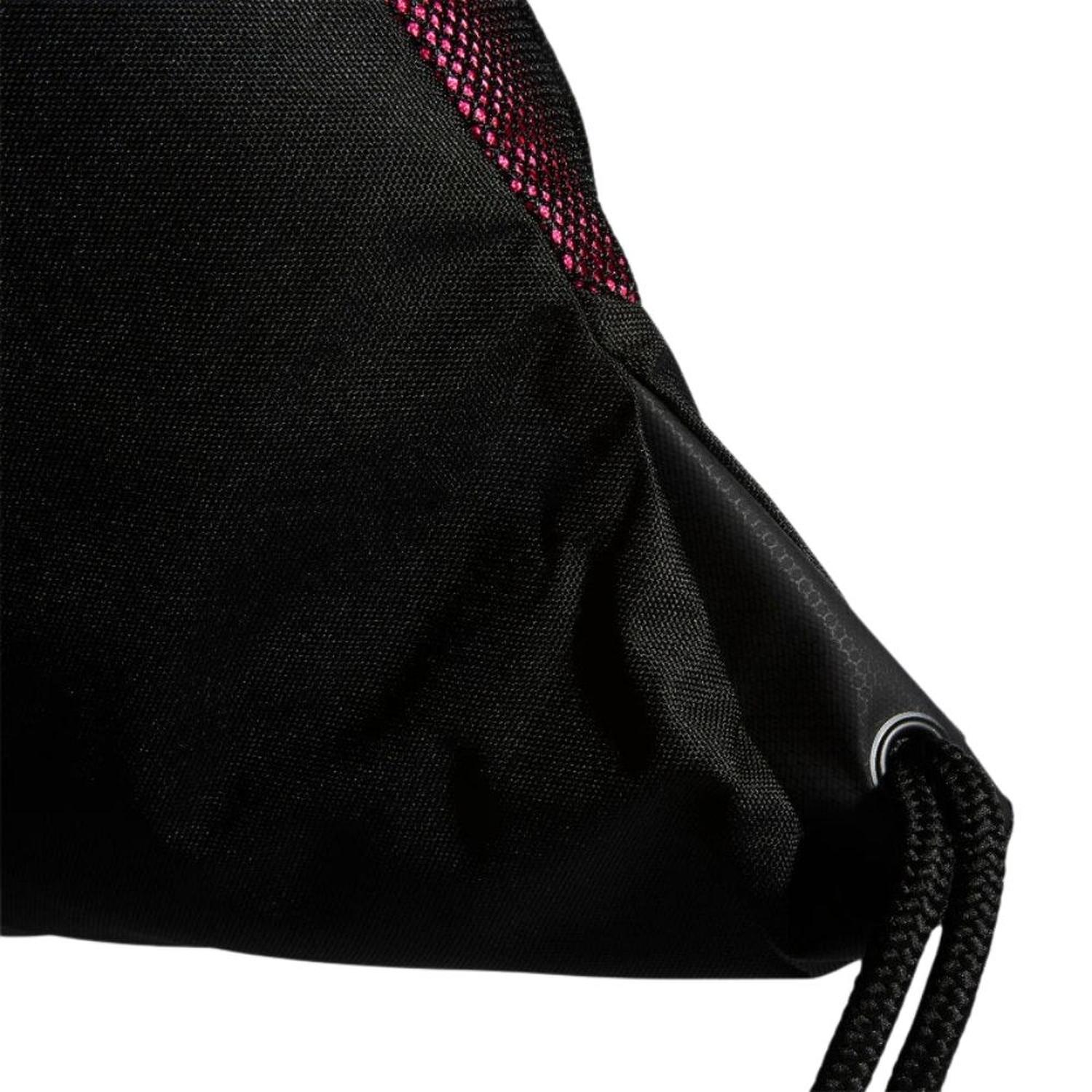 MOCHILA SACKPACK ADIDAS ALIANCE II - SHOCK PINK - 3