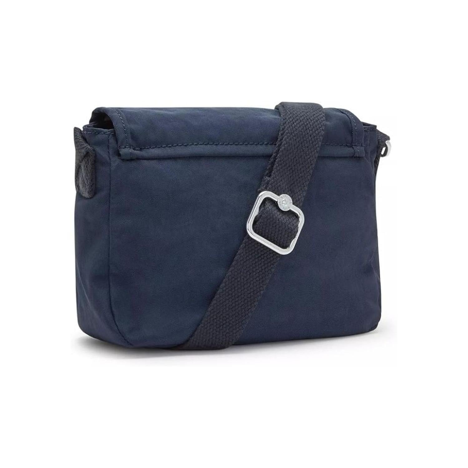 CARTERA CROSSBODY KIPLIN MINI SABIAN - AZUL - 2