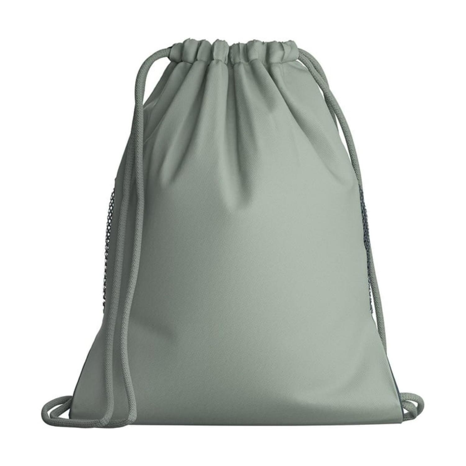MOCHILA SACKPACK ADIDAS ALIANCE II - VERDE METALICO - 2