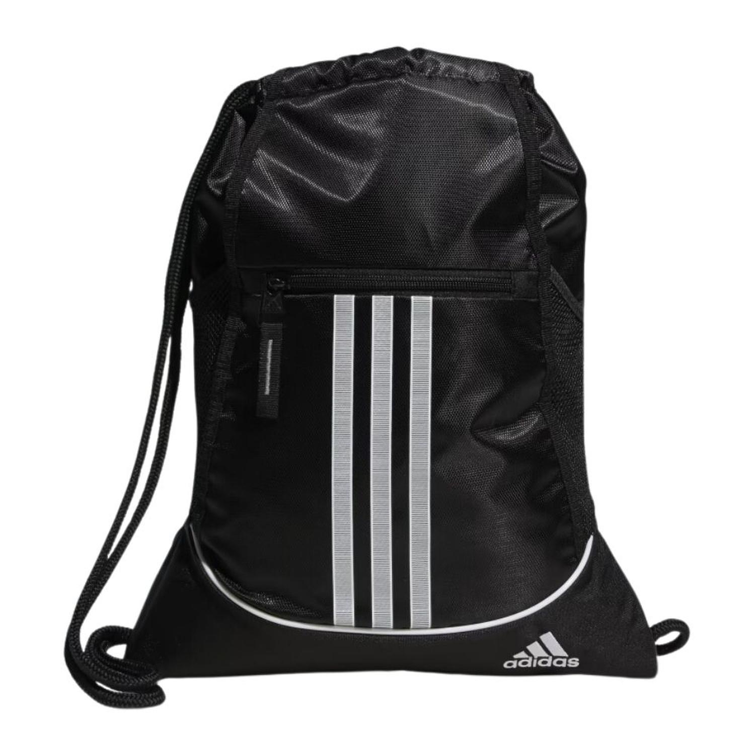MOCHILA SACKPACK ADIDAS ALIANCE II - NEGRO - 1