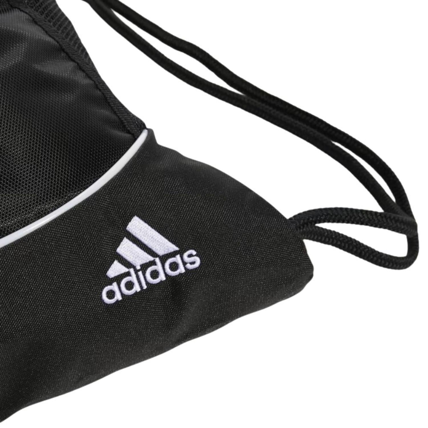 MOCHILA SACKPACK ADIDAS ALIANCE II - NEGRO - 3