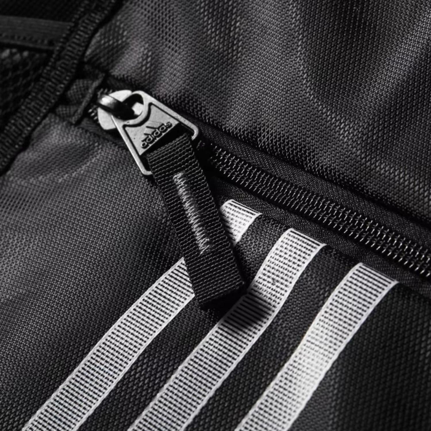 MOCHILA SACKPACK ADIDAS ALIANCE II - NEGRO - 5