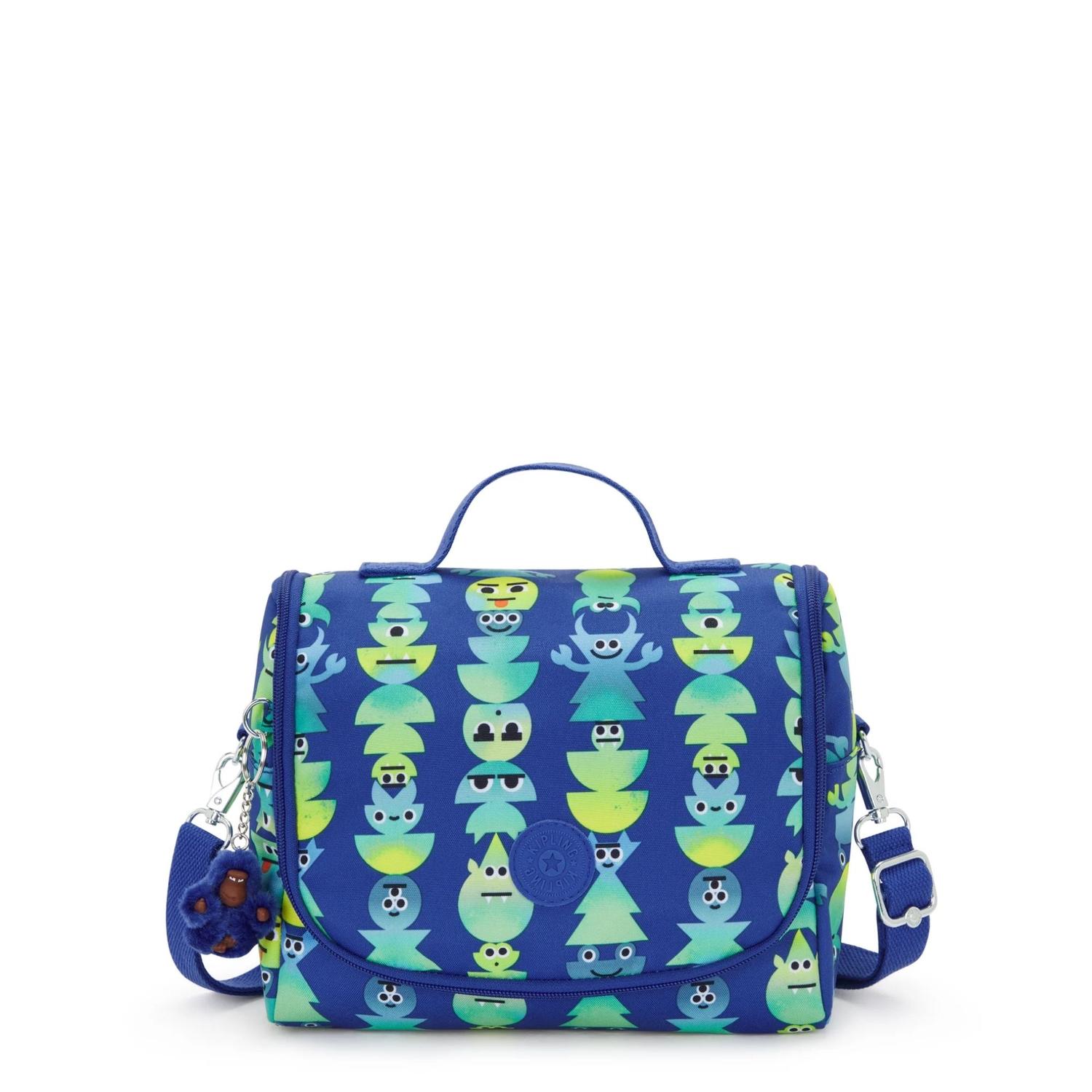 SET MOCHILA, LONCHERA Y CARTUCHERA KIPLING - MONSTER MARCH - 3