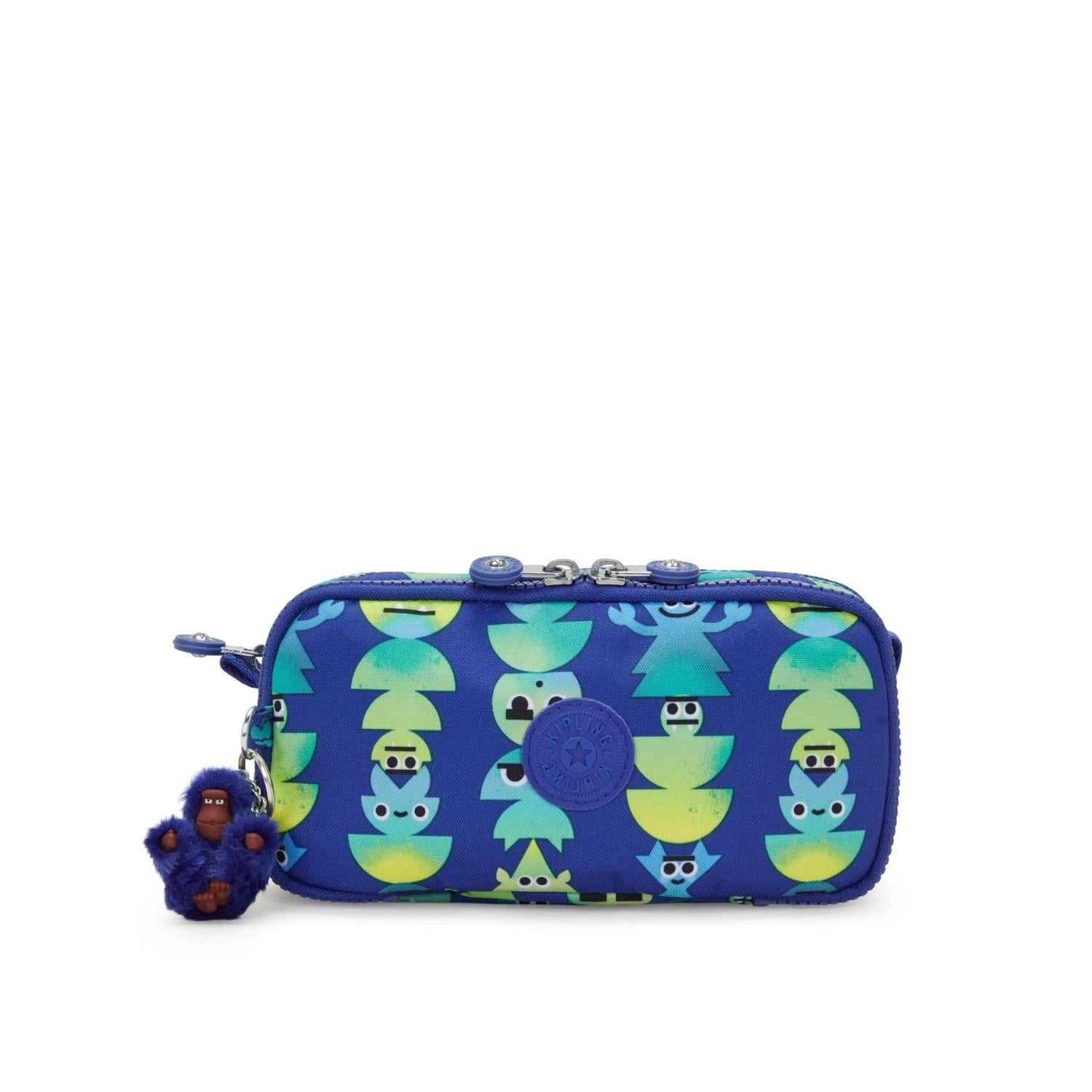 SET MOCHILA, LONCHERA Y CARTUCHERA KIPLING - MONSTER MARCH - 4