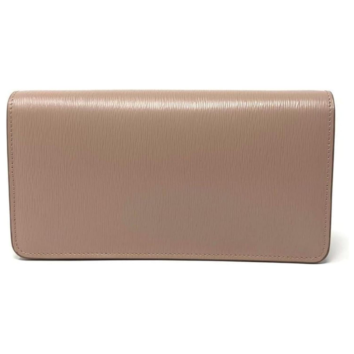 CARTERA DE HOMBRO PRADA ROSA - 4