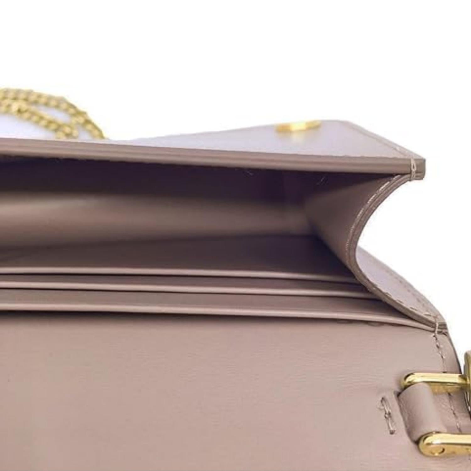 CARTERA DE HOMBRO PRADA ROSA - 5