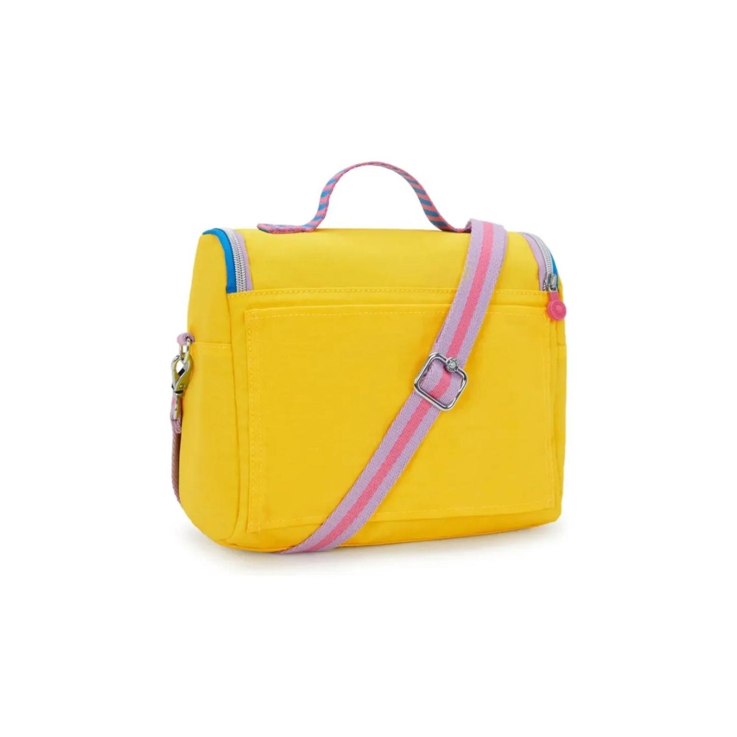 SET MOCHILA, LONCHERA Y CARTUCHERA KIPLING - SUN - 4