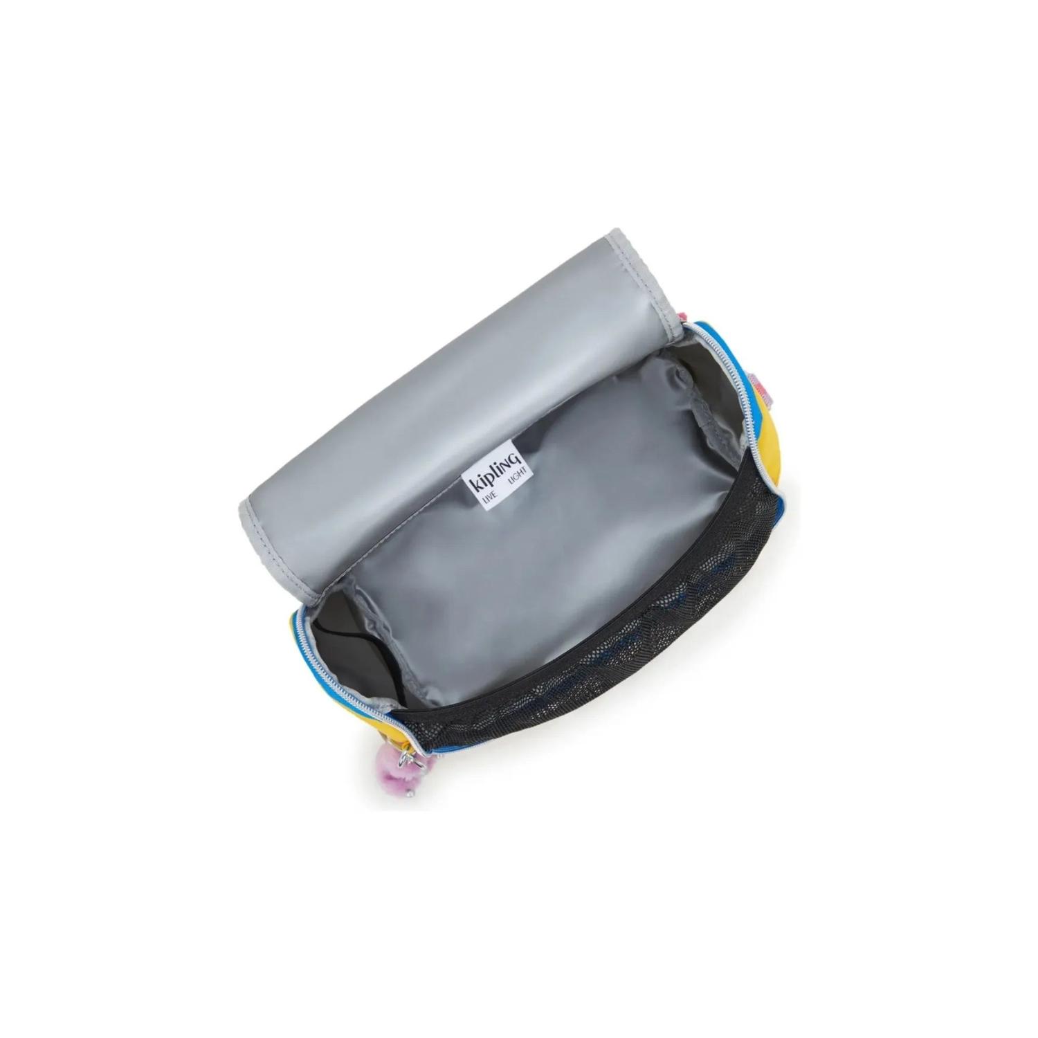 SET MOCHILA, LONCHERA Y CARTUCHERA KIPLING - SUN - 5