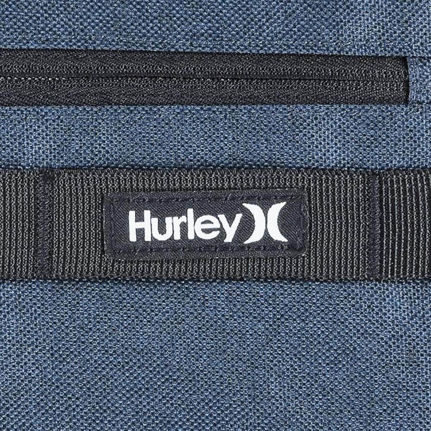 NECESER PARA HOMBRE HURLEY VALERIAN BLUE HEATHER - 3