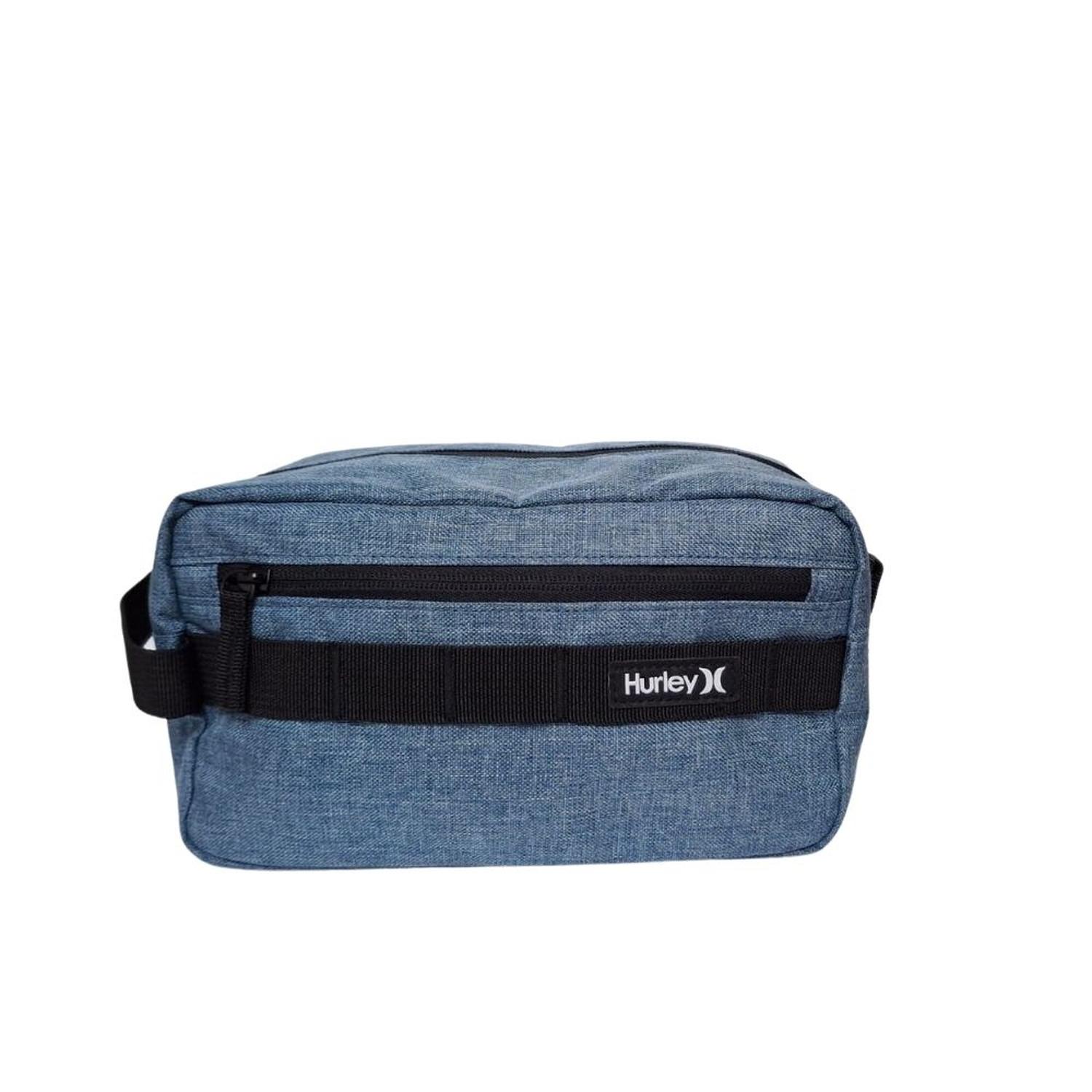 NECESER PARA HOMBRE HURLEY VALERIAN BLUE HEATHER - 4