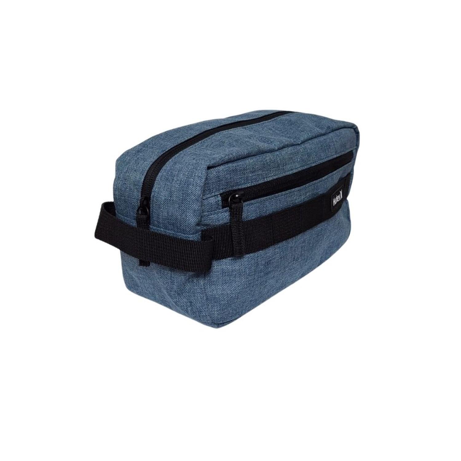 NECESER PARA HOMBRE HURLEY VALERIAN BLUE HEATHER - 5