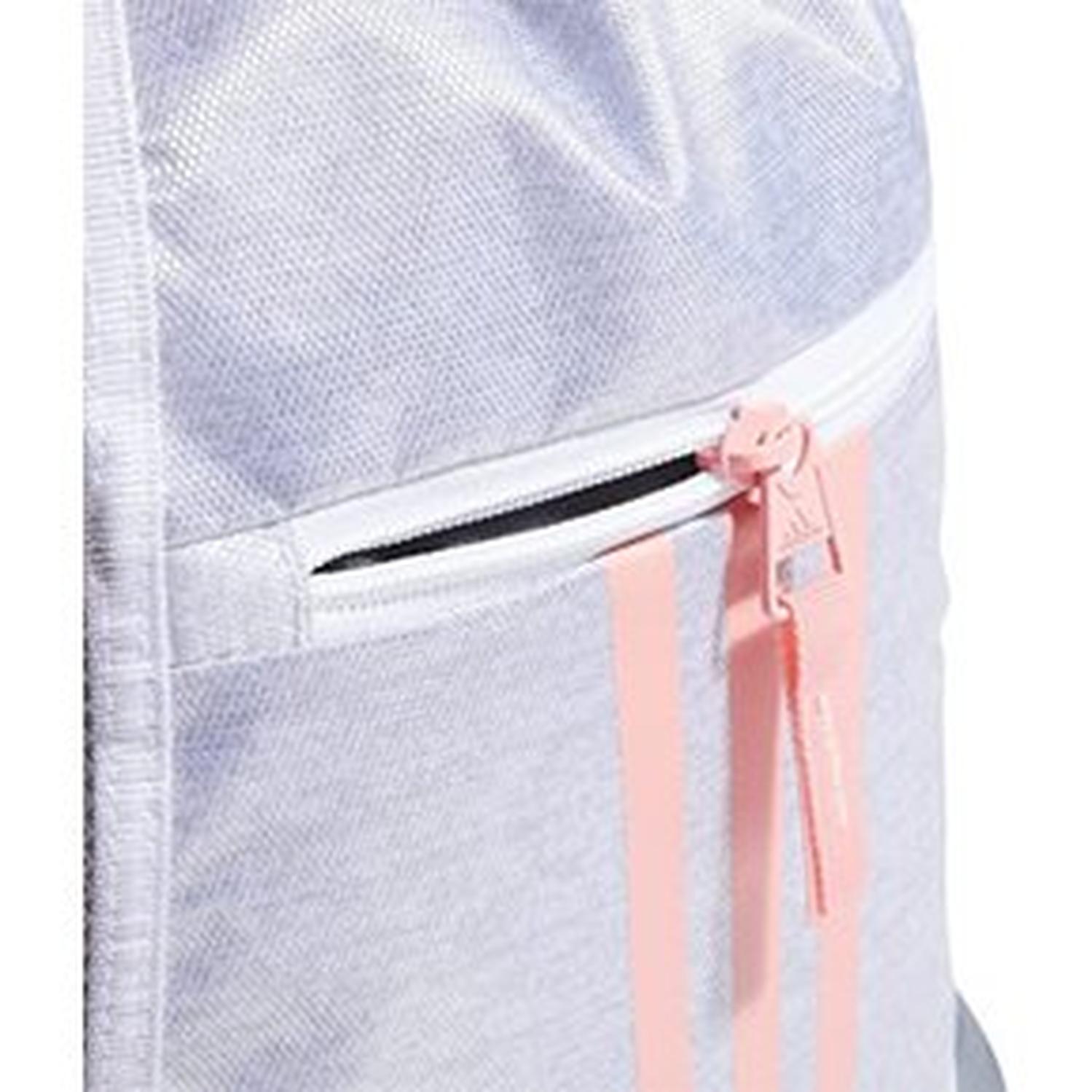 MOCHILA ADIDAS ALLIANCE II ROSADO - 3