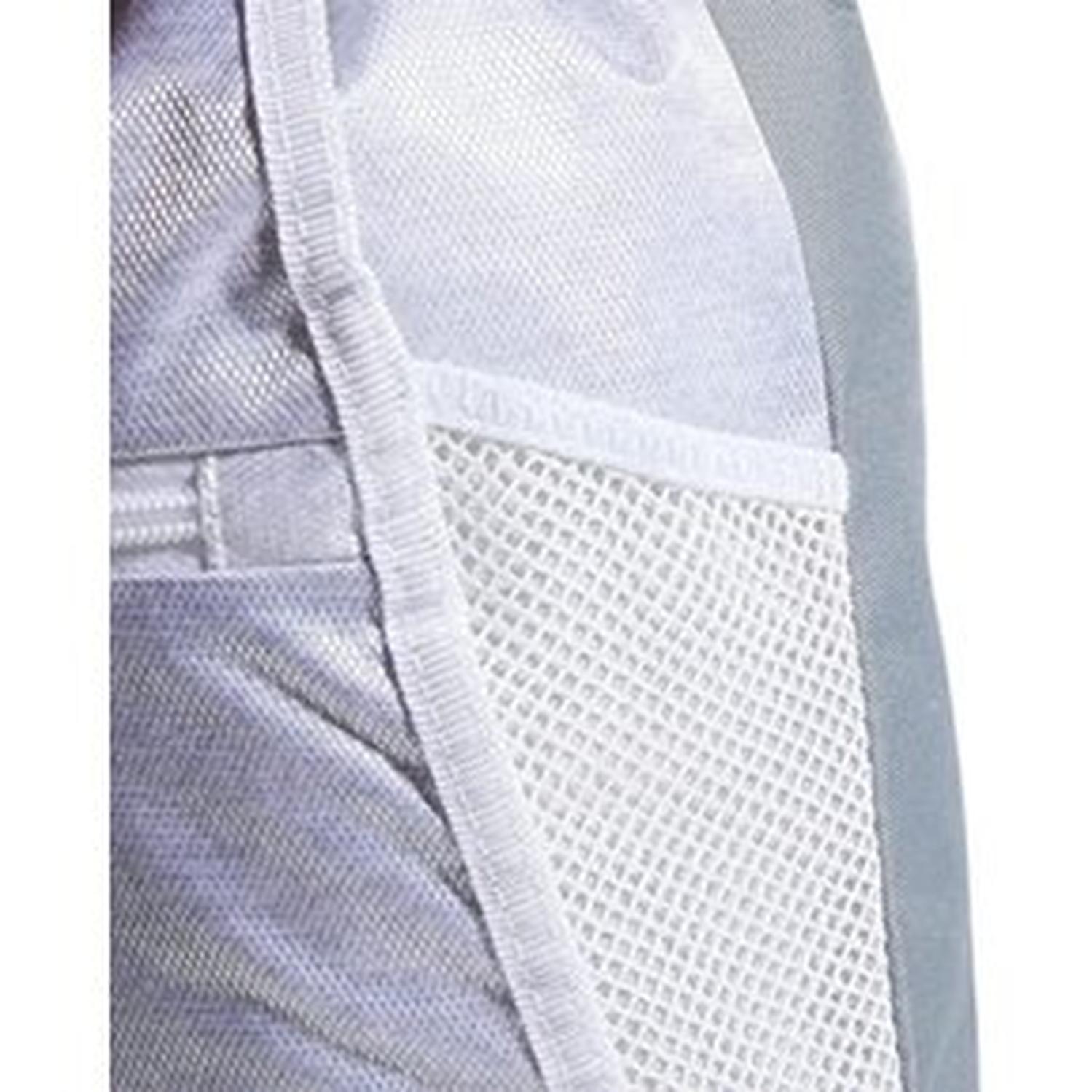 MOCHILA ADIDAS ALLIANCE II ROSADO - 4