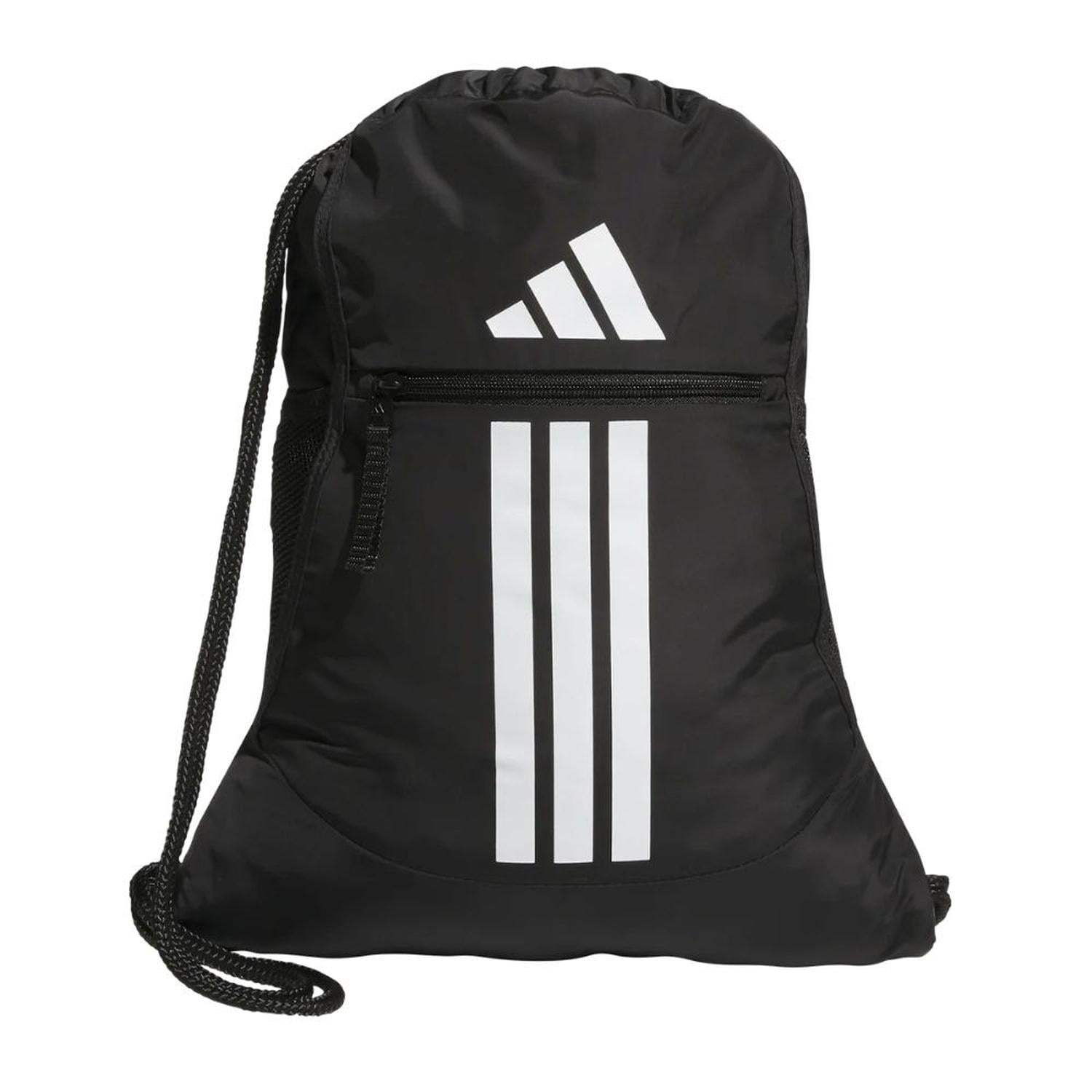 MOCHILA SACKPACK ADIDAS ALIANCE 3 - NEGRO - 1