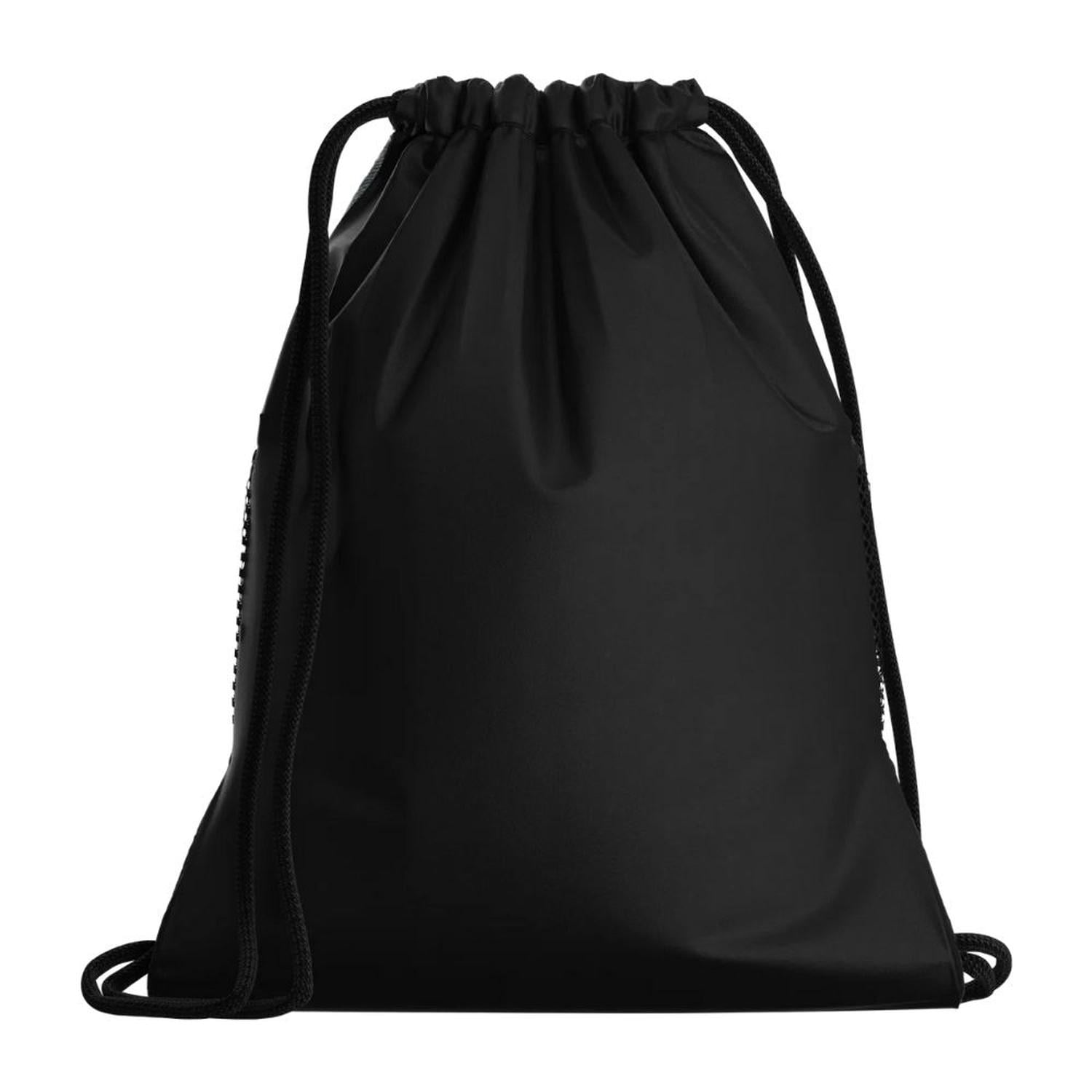 MOCHILA SACKPACK ADIDAS ALIANCE 3 - NEGRO - 2