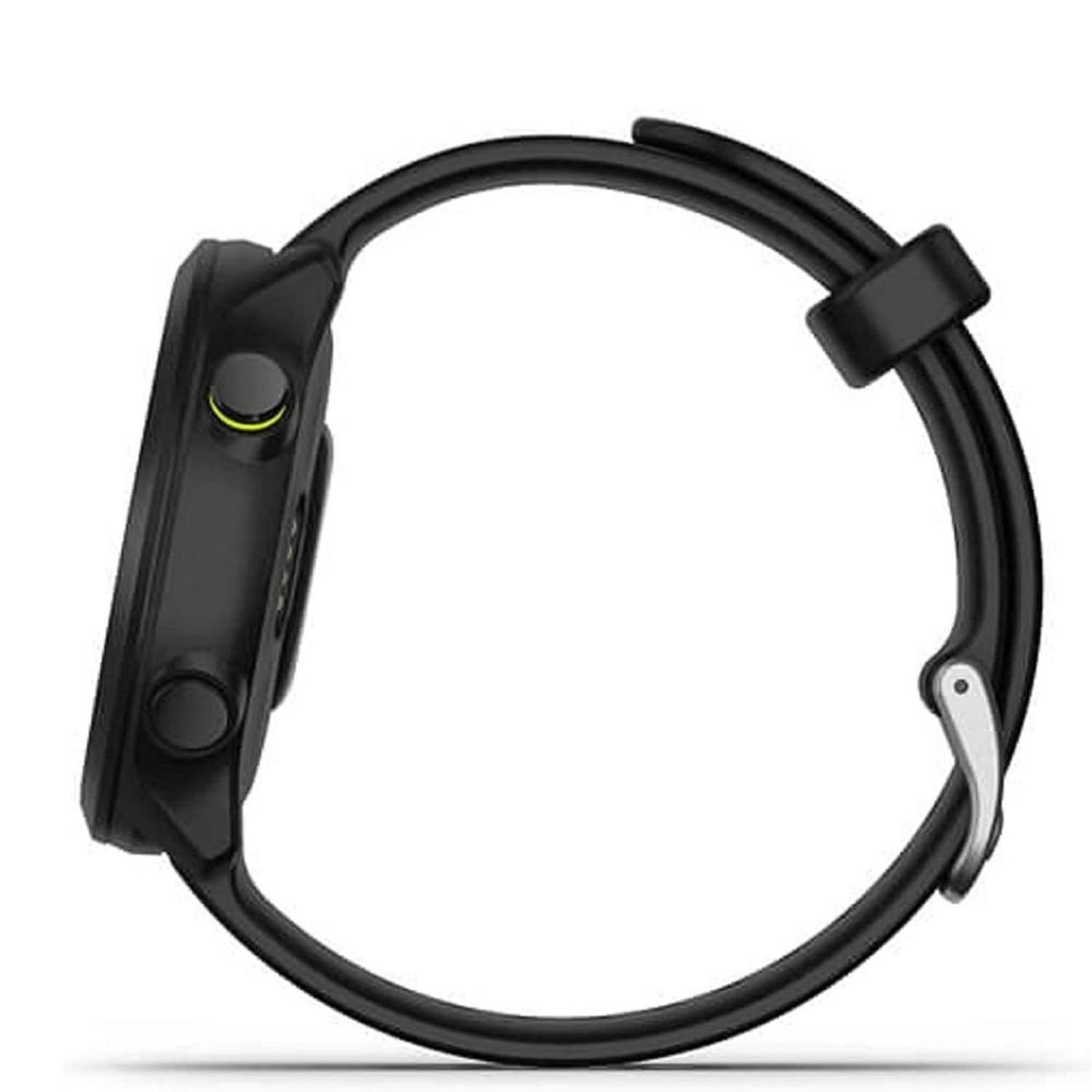 RELOJ SMARTWATCH GARMIN FORERUNNER 55 NEGRO - 9